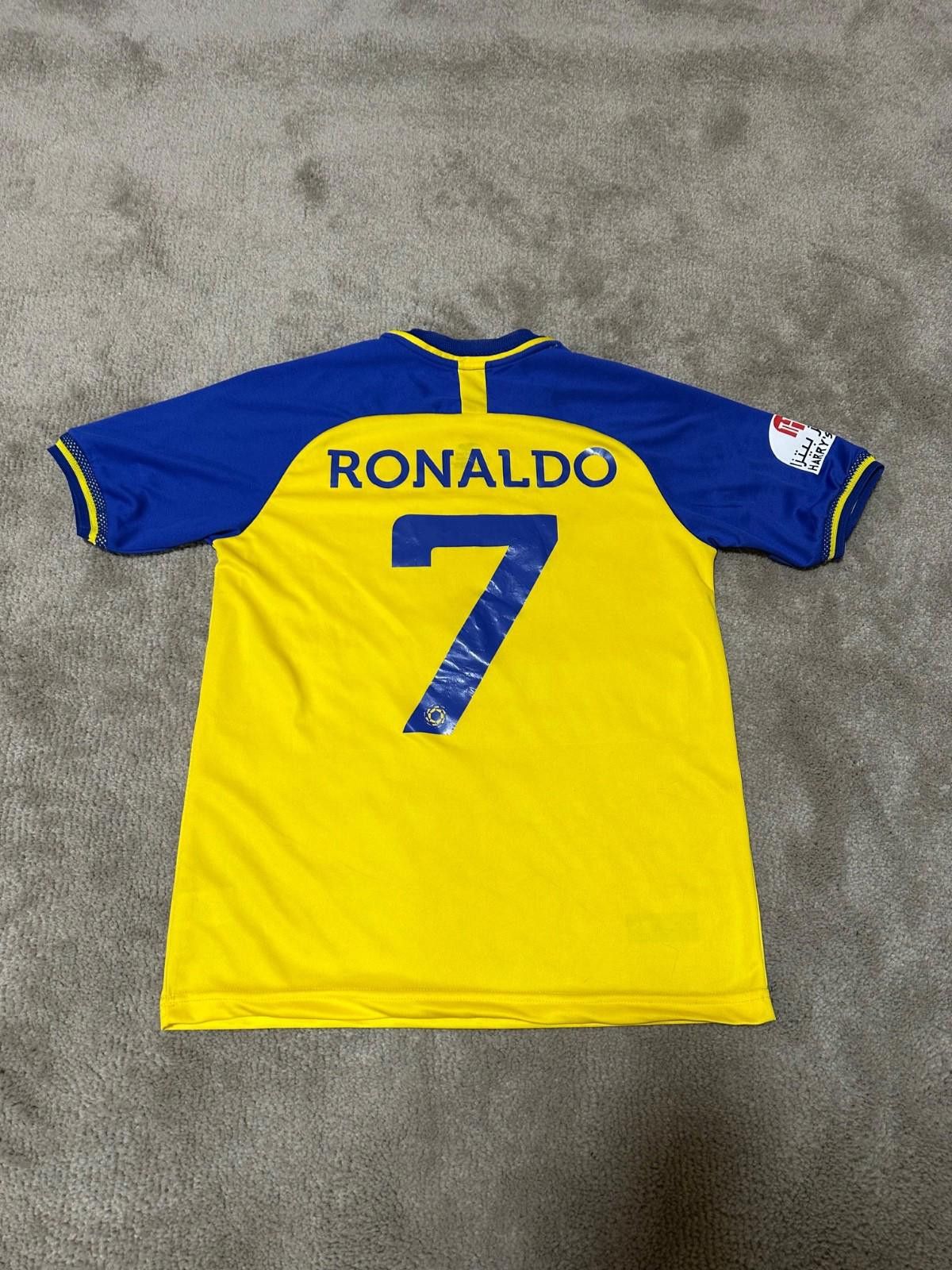 Other Al-Nassr Ronaldo Duneus 2022-23 Football Soccer Shirt Jersey Size US M / EU 48-50 / 2 - 8 Thumbnail