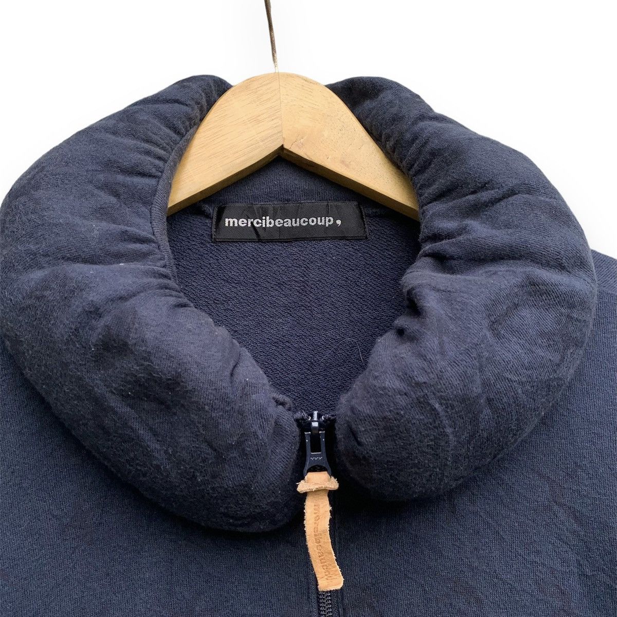 Japanese Brand × mercibeaucoup Mercibeaucoup by issye miyake jacket Size US L / EU 52-54 / 3 - 7 Thumbnail