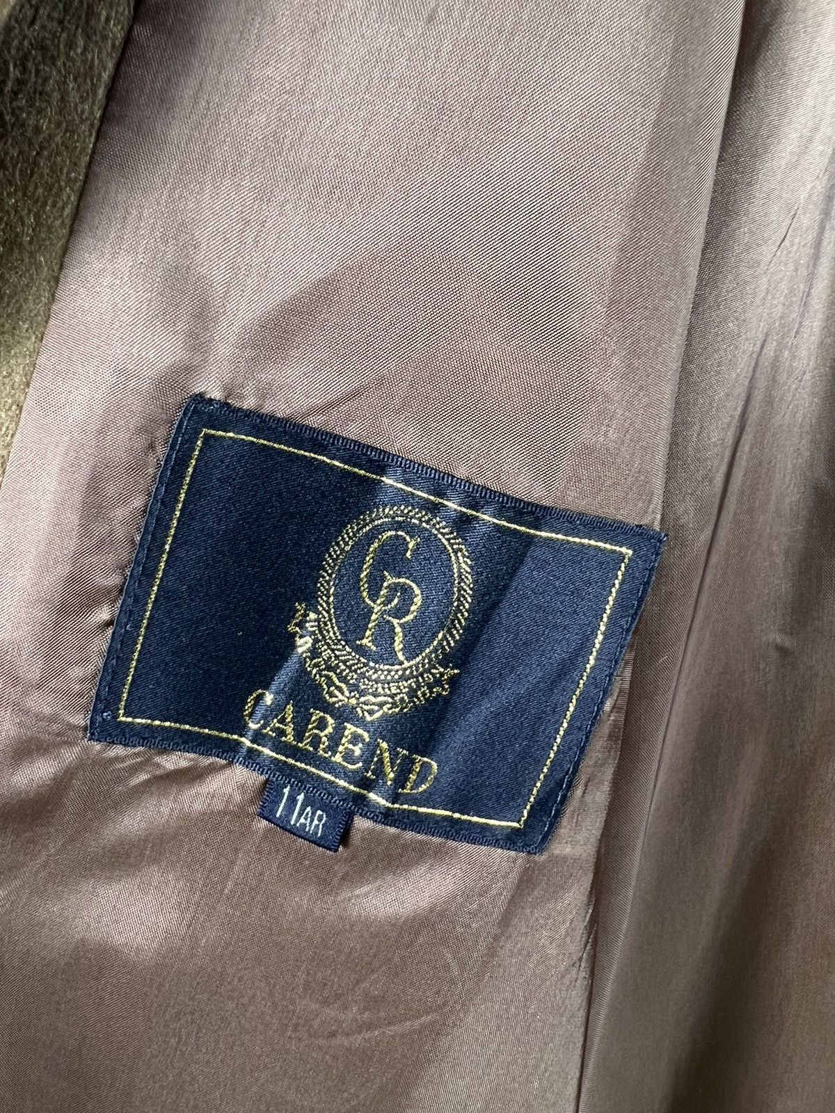 Autumn Cashmere × Japanese Brand 🔥 Carend Cashmere buttonless overcoat Size M / US 6-8 / IT 42-44 - 9 Thumbnail