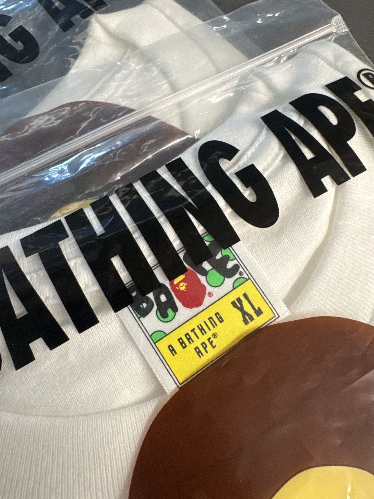 Bape A BATHING APE - ABC CAMO COLLECTION Size US XL / EU 56 / 4 - 2 Thumbnail