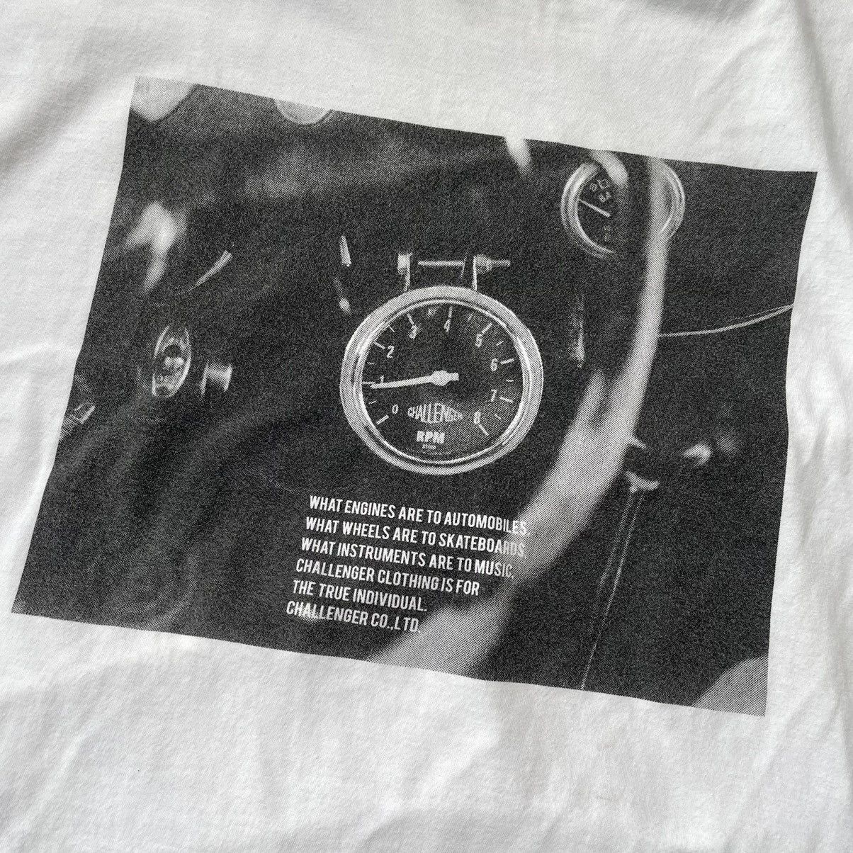 CHALLENGER × Japanese Brand Challenger brigade t-shirt Size US M / EU 48-50 / 2 - 2 Thumbnail