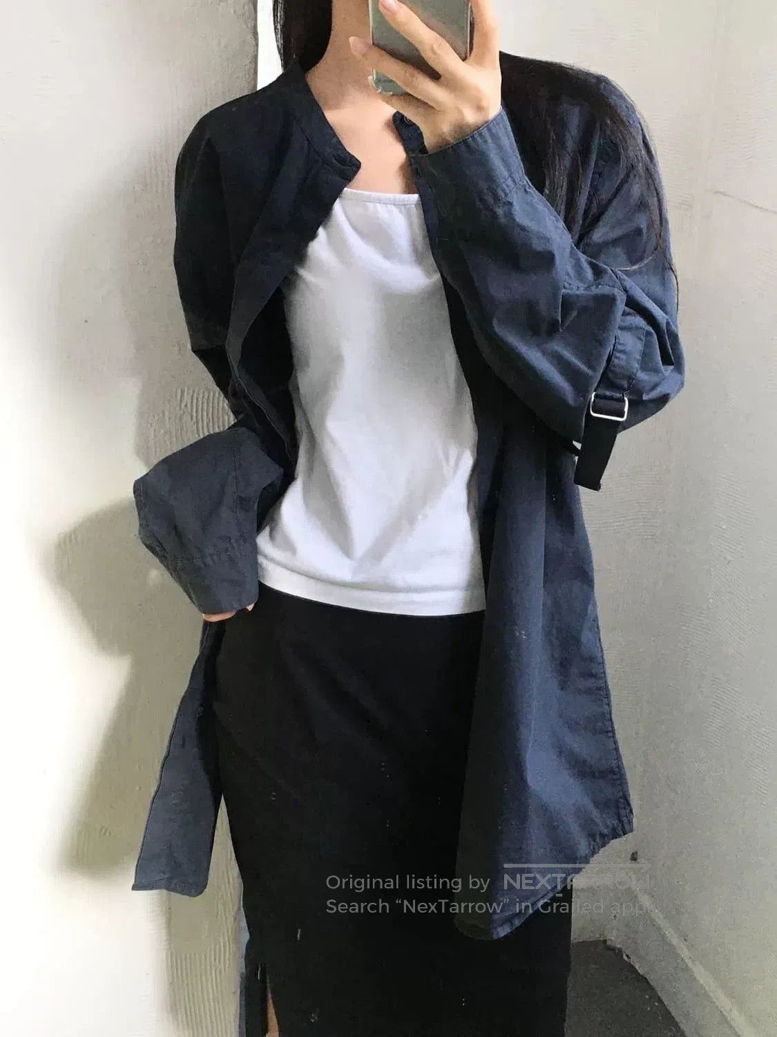 Helmut Lang Helmut Lang Vintage Strap Jacket. Size M / US 6-8 / IT 42-44 - 1 Thumbnail
