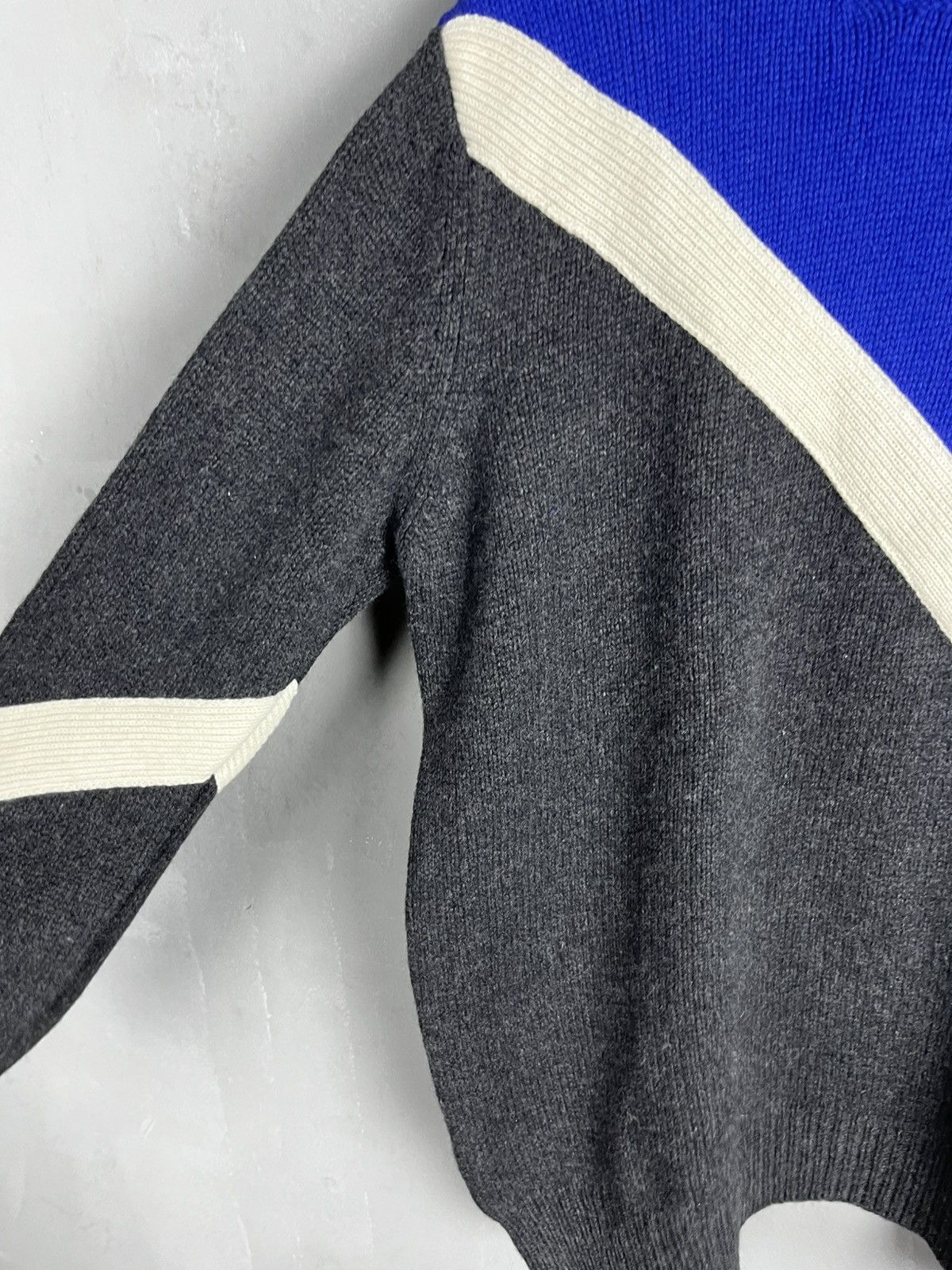 Maison Kitsune maison kitsune women sweater Wool Cashmere Size Xs Size XS / US 0-2 / IT 36-38 - 6 Thumbnail