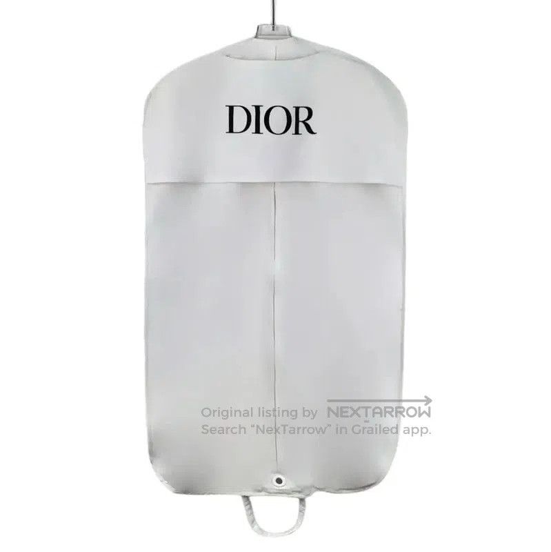 Dior Dior Women's Dark Blue Wool Jacket . Size L / US 10 / IT 46 - 8 Thumbnail