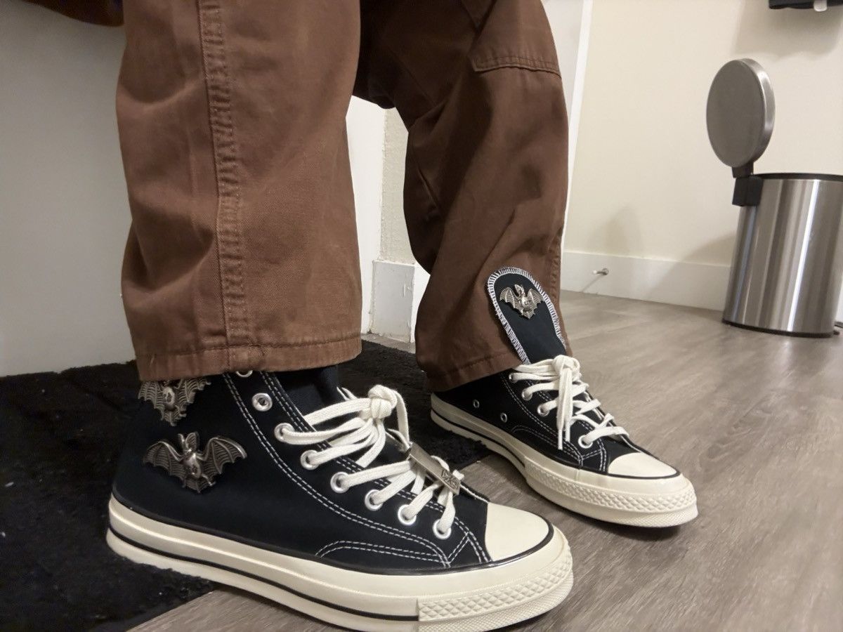 Converse Converse custom inspired by ERD size 8 Size US 8 / EU 41 - 7 Thumbnail