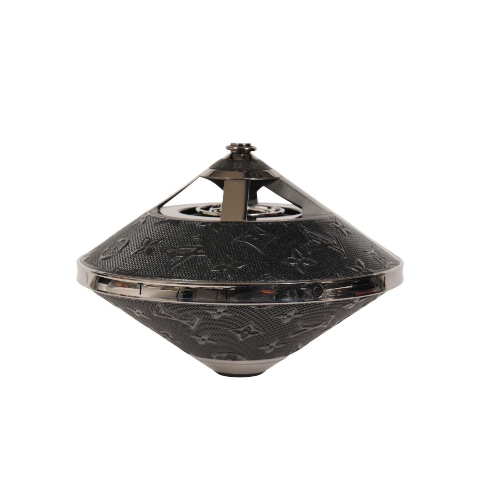 Louis Vuitton Horizon Light Up Speaker 360 LV Logo Monogram Size ONE SIZE - 4 Thumbnail
