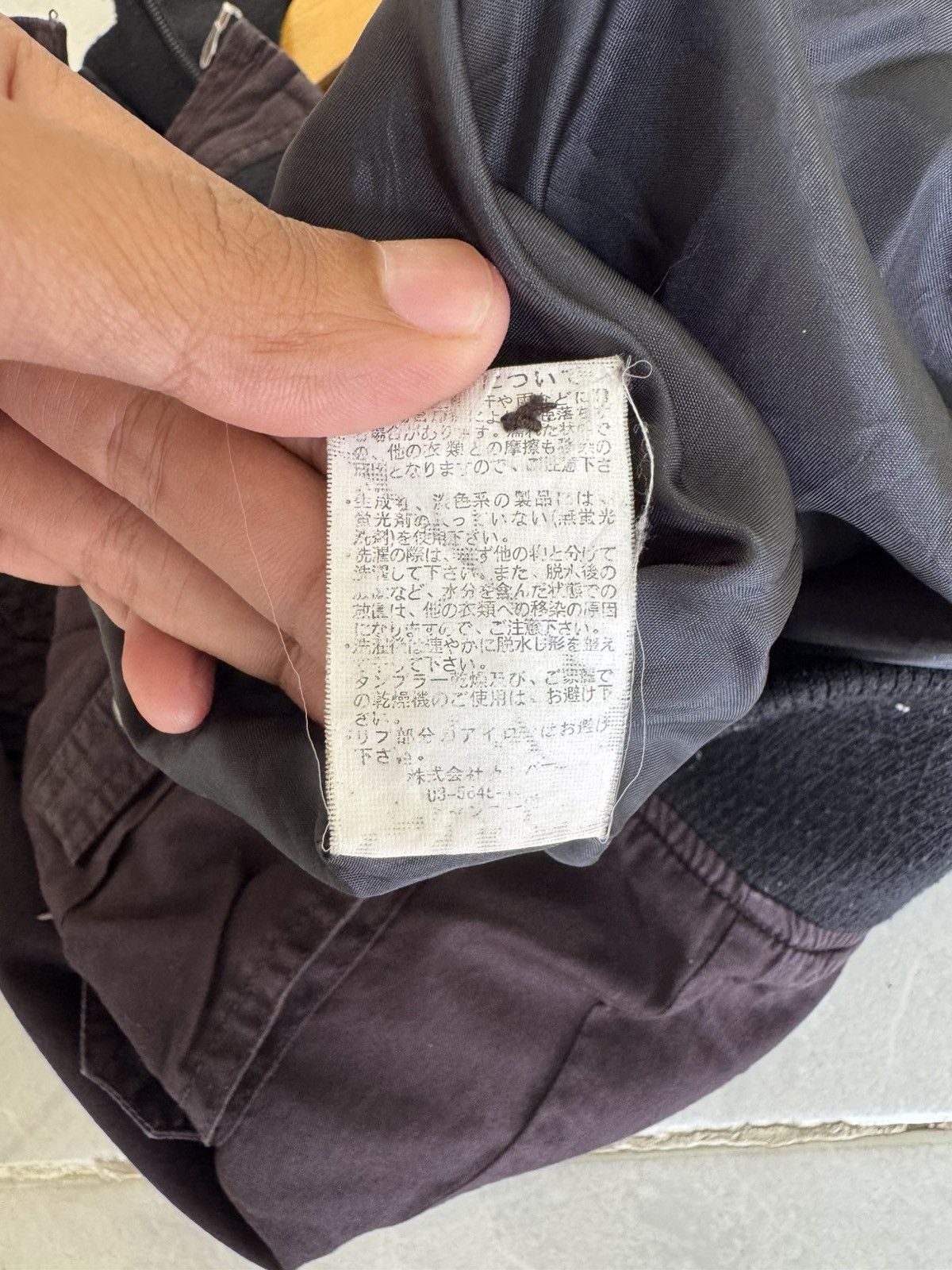 Japanese Brand Y2K MILITARY-STYLE BLOUSUN JACKET MULTIPLE UTILITY POCKETS Size US M / EU 48-50 / 2 - 9 Thumbnail