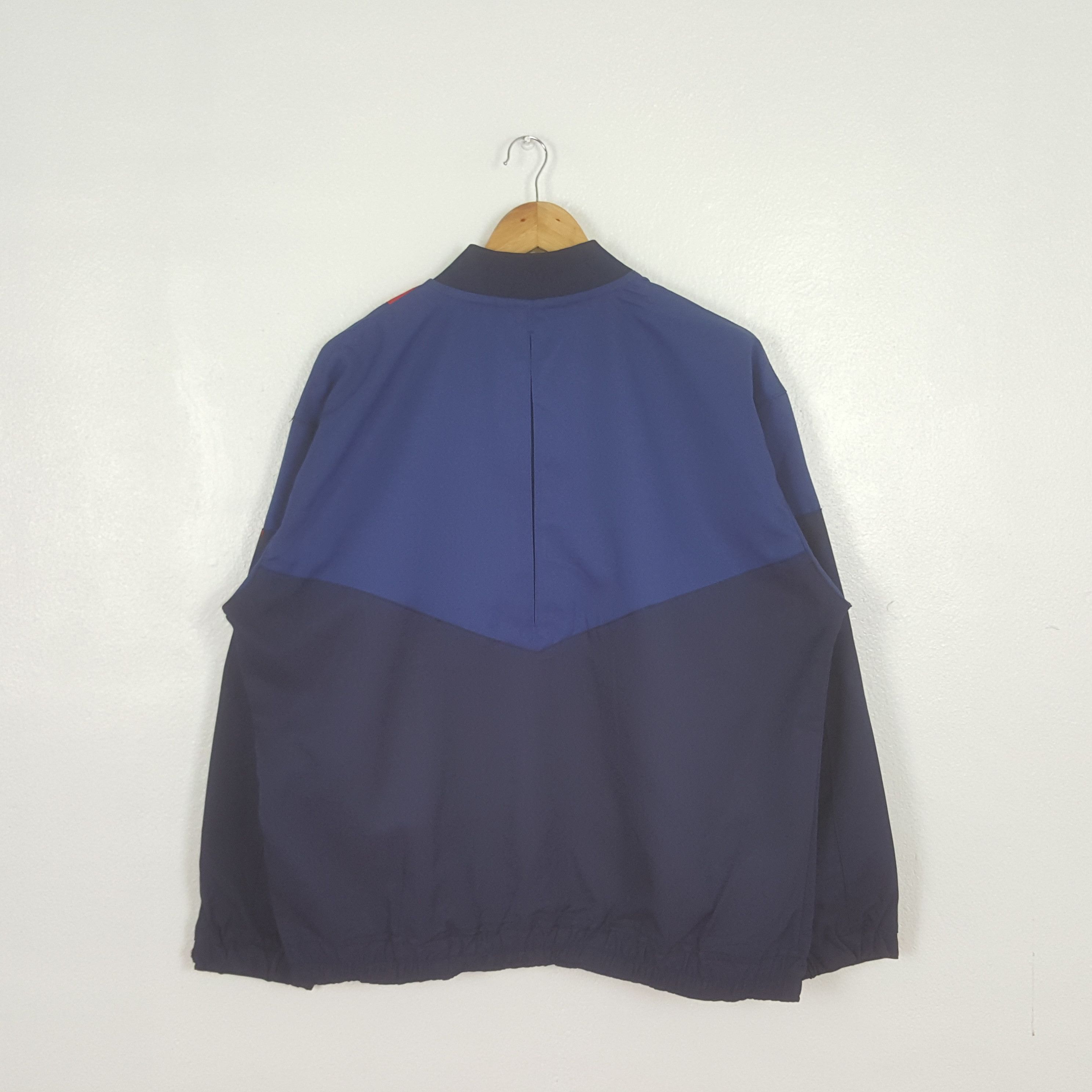 Japanese Brand Vintage Eneos Petroleum Oil Uniform Jacket C323N3 Size US XL / EU 56 / 4 - 3 Thumbnail