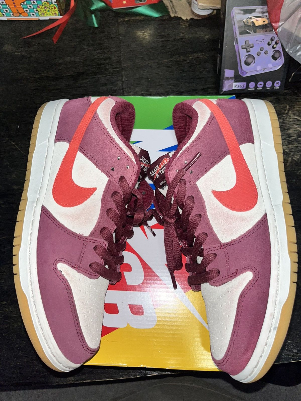 Nike SB Nike sb dunk low “skate like a girl” Size US 8.5 / EU 41-42 - 1 Thumbnail