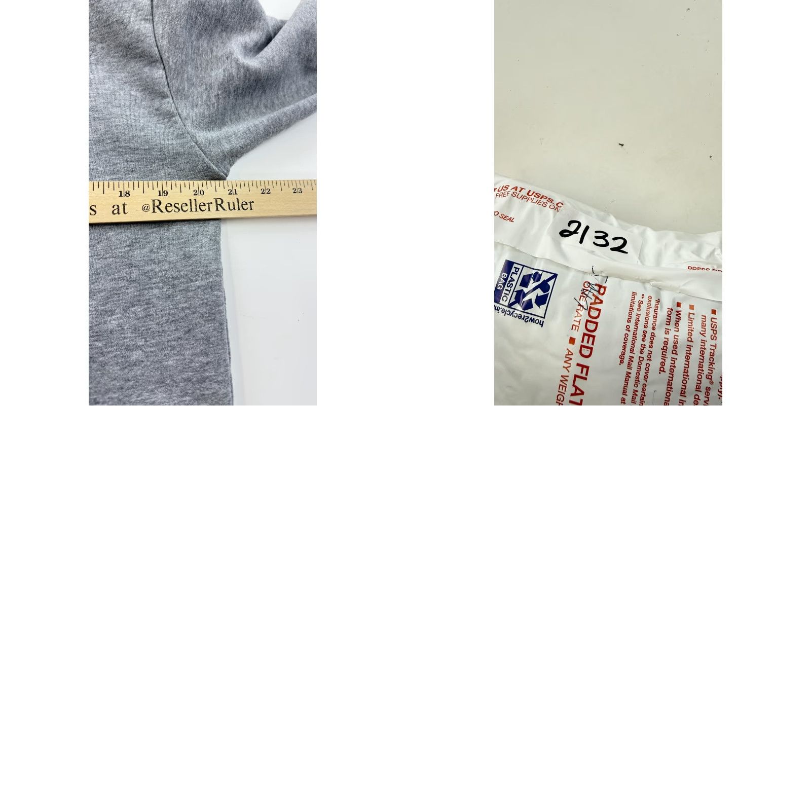 Vans Vans Hoodie Sweatshirt Mens Medium Gray Off The Wall 1966 Graphic Fleece Size US M / EU 48-50 / 2 - 9 Thumbnail