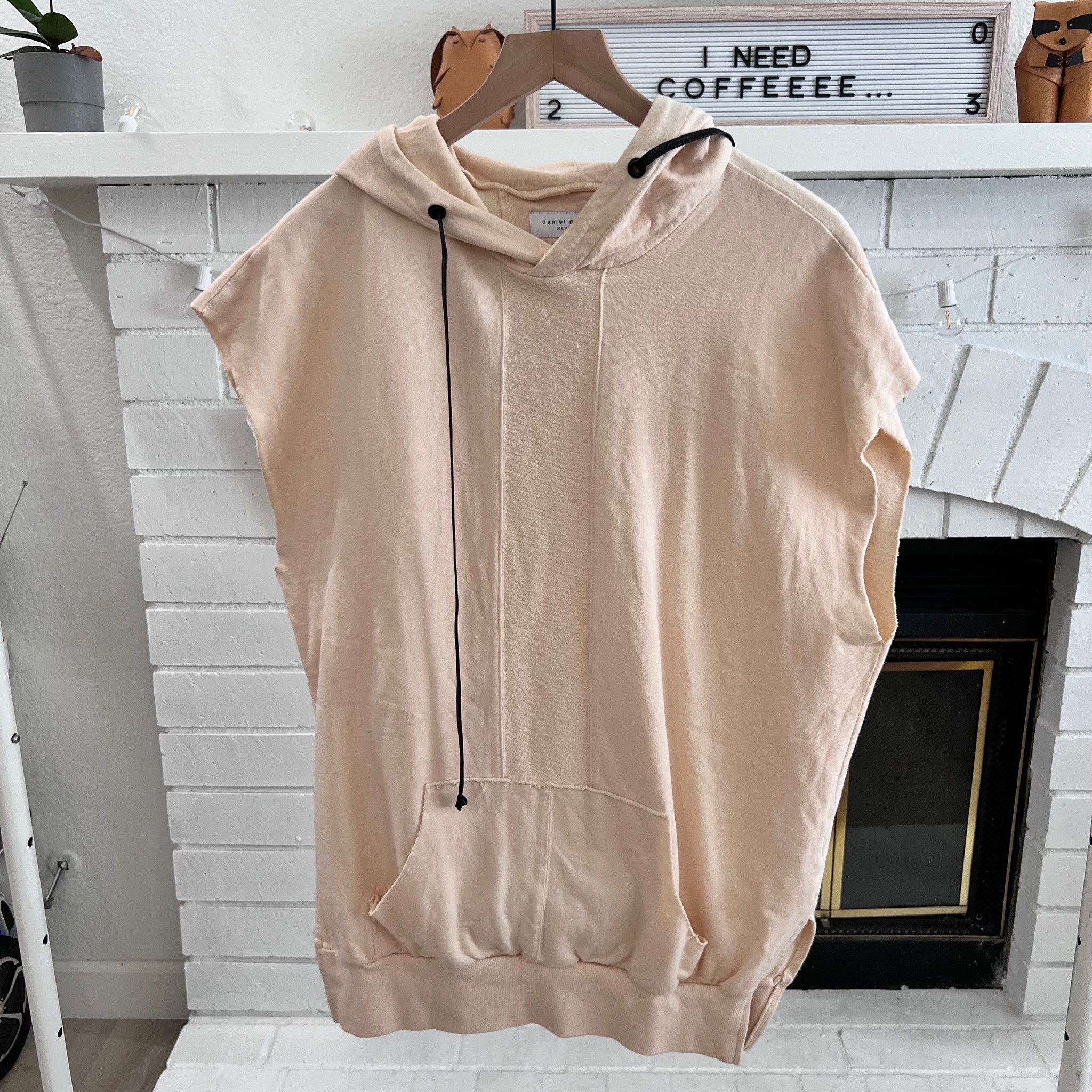 Daniel Patrick Daniel Patrick LA Drawstring Oversize Hooded Vest and Jogger Size US L / EU 52-54 / 3 - 2 Thumbnail