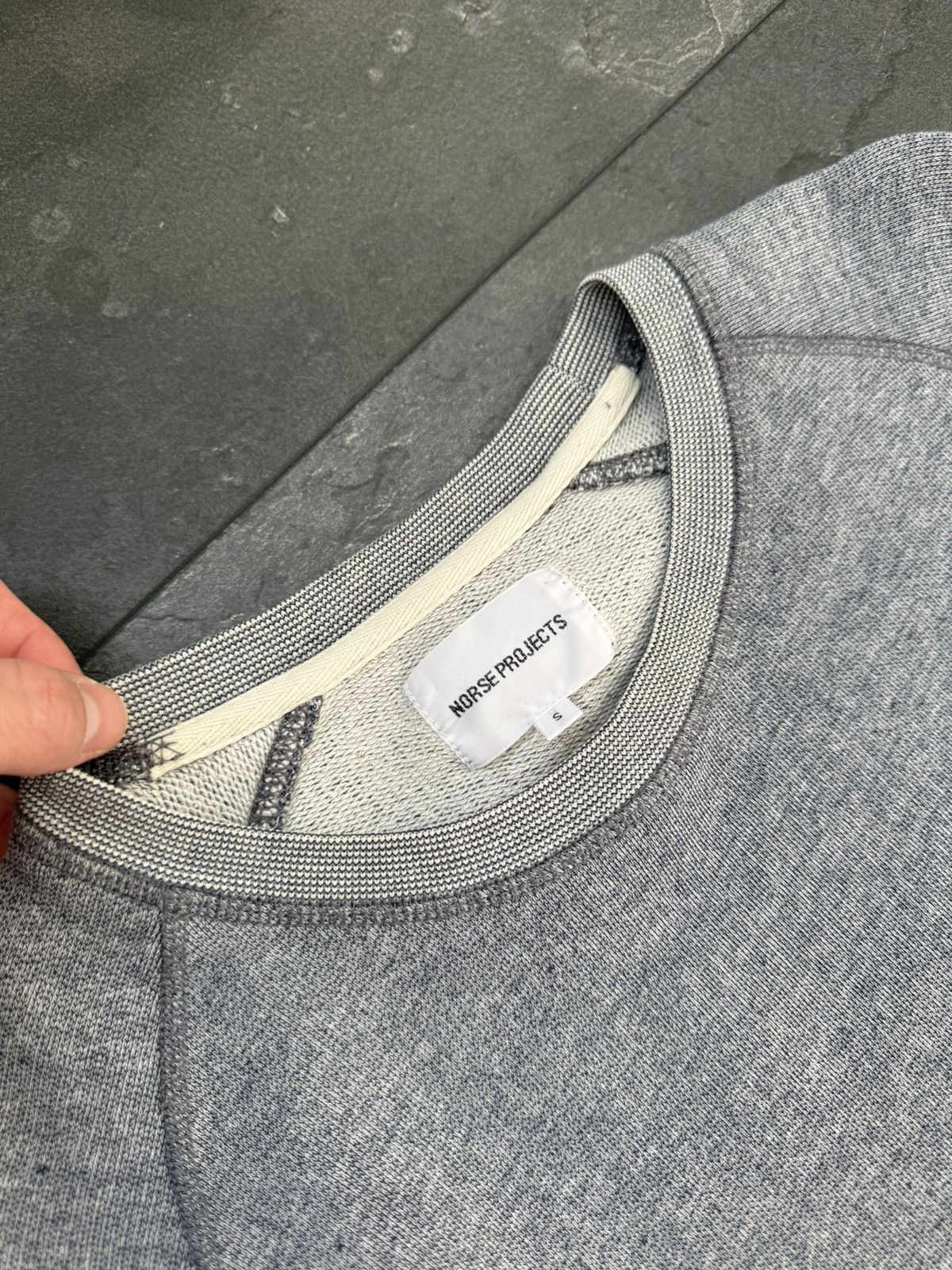 Norse Projects × Streetwear × Vintage Vintage Norse projects sweatshirt Size US S / EU 44-46 / 1 - 2 Thumbnail