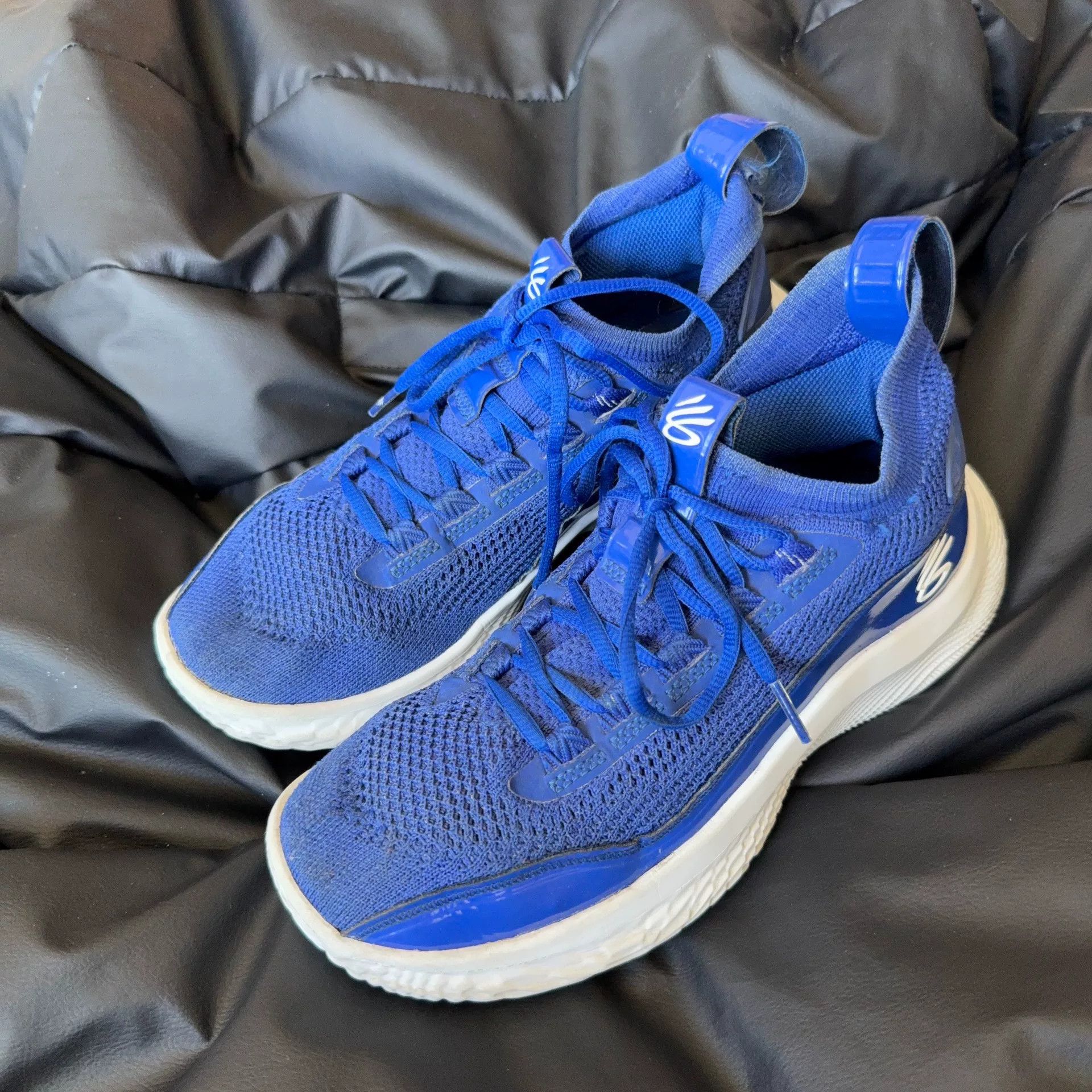 Other Blue Lowtop Sneakers 41 Men Size US 8.5 / EU 41-42 - 1 Thumbnail