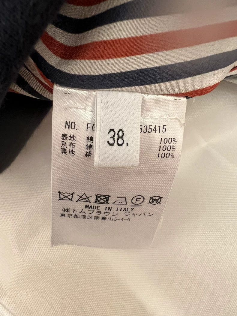 Thom Browne Thom Browne skirt Size 25" / US 0 / IT 36 - 4 Thumbnail