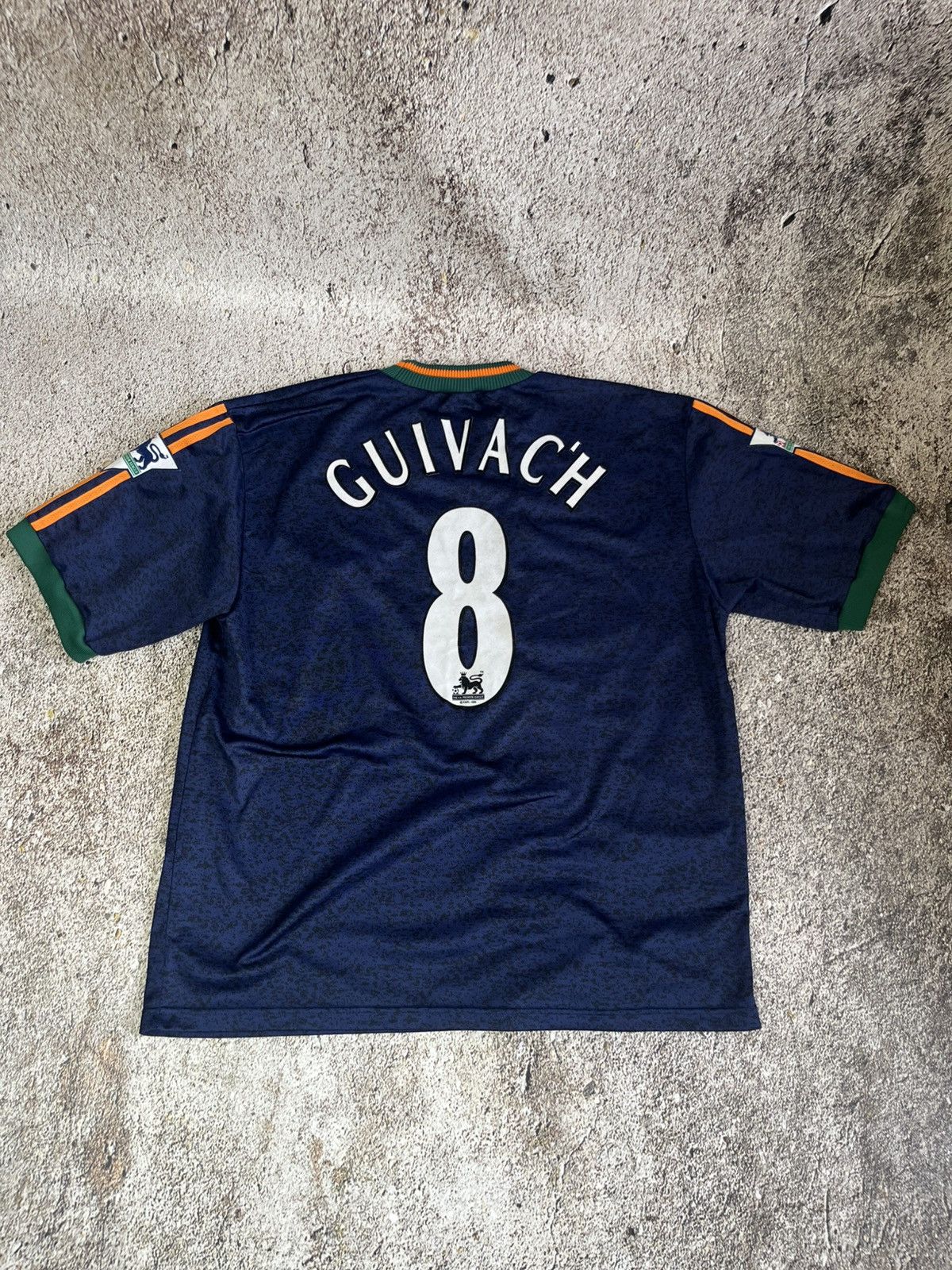 Adidas T shirt jersey football Adidas New castle vintage 97 98 s Size US XL / EU 56 / 4 - 5 Thumbnail