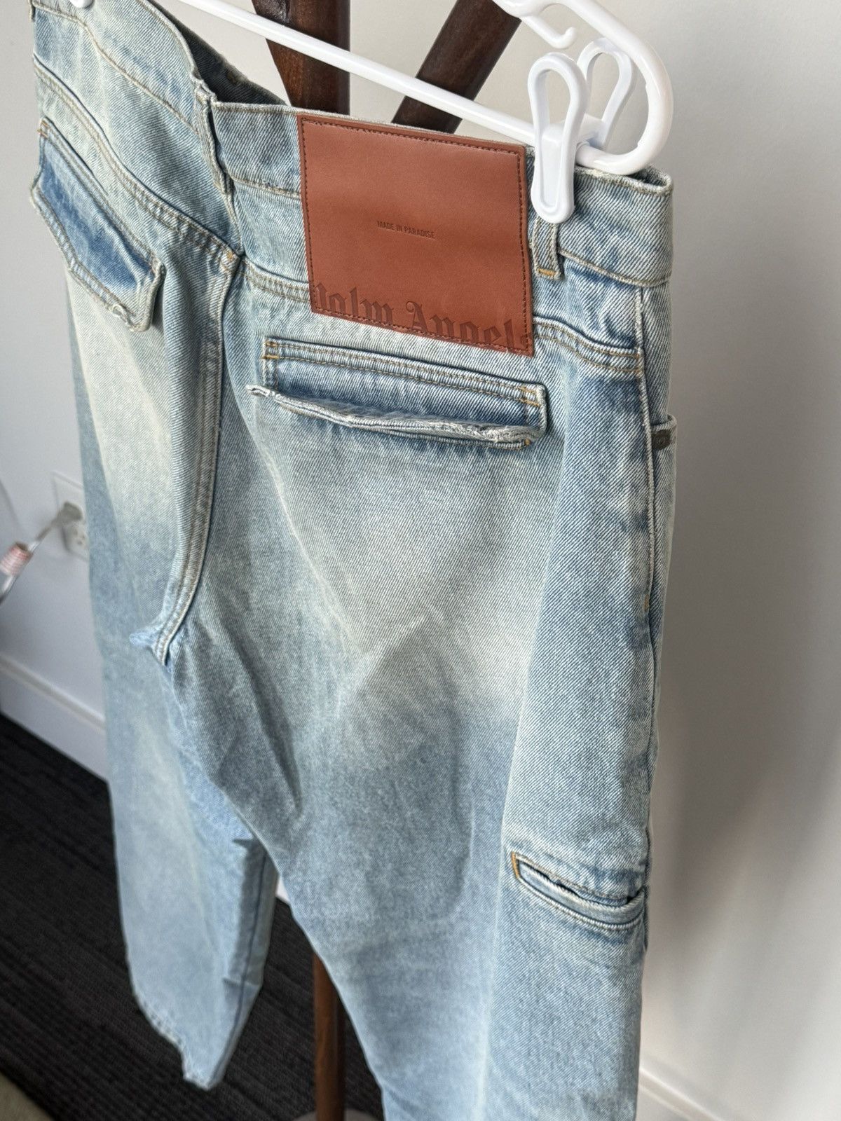 Palm Angels Palm Angels Jeans Size US 34 / EU 50 - 8 Thumbnail