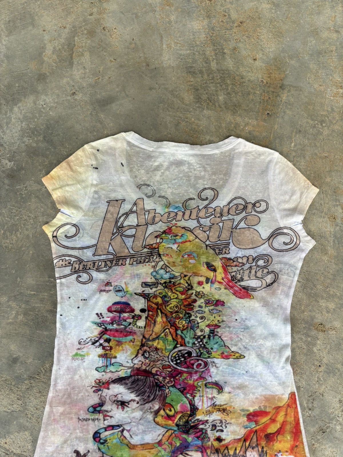 Hysteric Glamour Y2k Enviblu Multi color Ifsixwasnine Punk Style Size L / US 10 / IT 46 - 5 Thumbnail