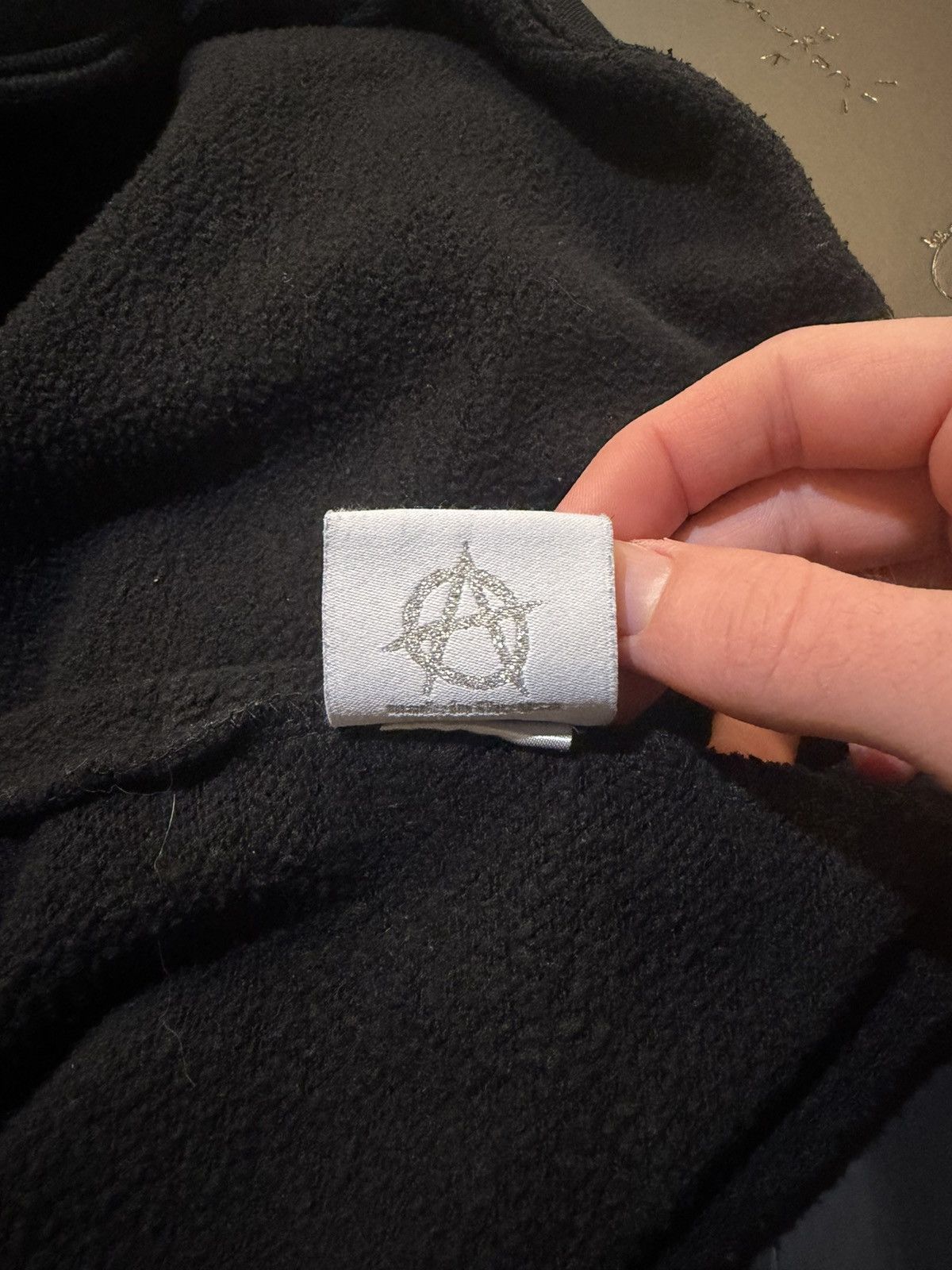 Revenge Revenge spider hoodie Size US M / EU 48-50 / 2 - 5 Thumbnail