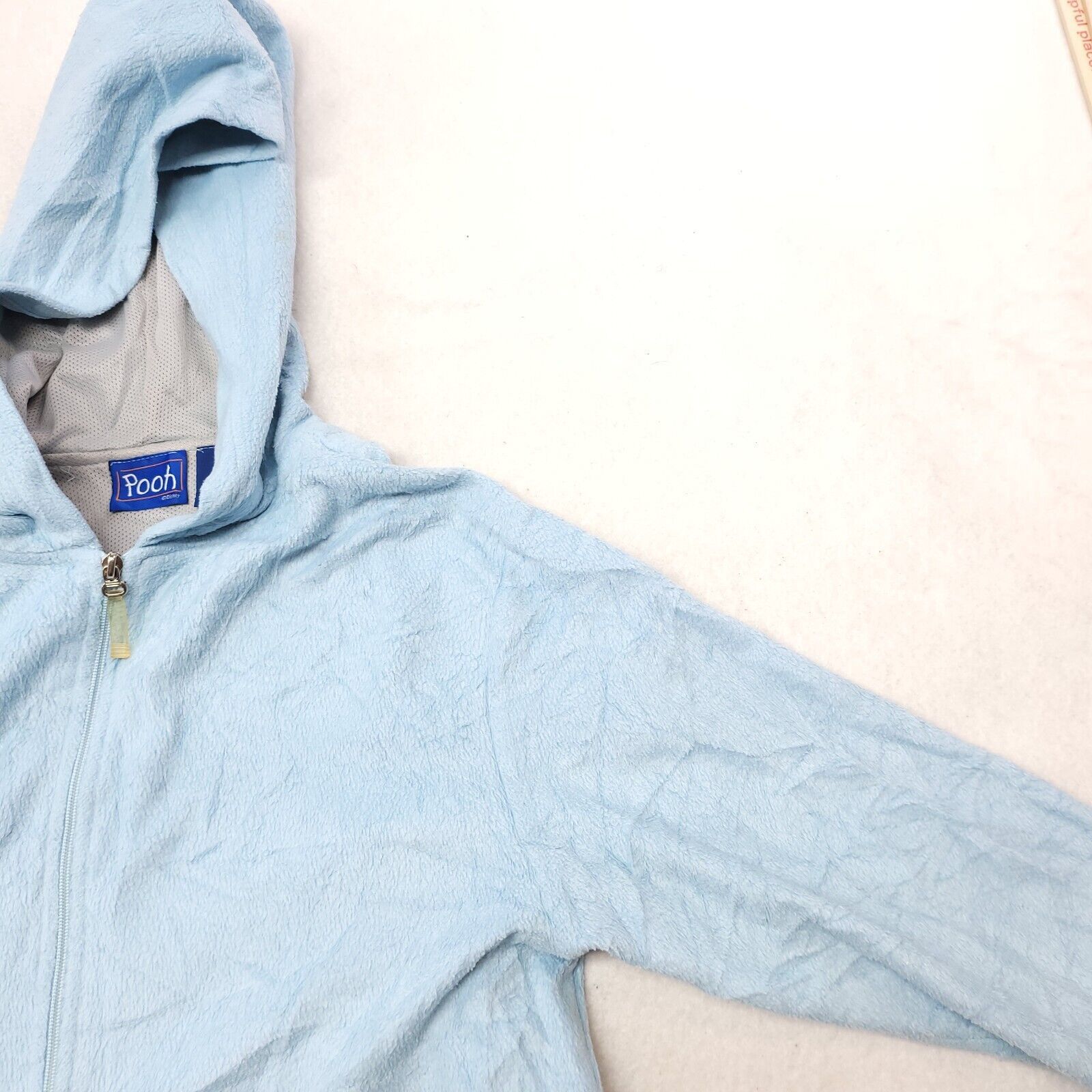 Disney Disney Winnie the Pooh Casual Zip Up Hoodie Womens Size M Size M / US 6-8 / IT 42-44 - 5 Thumbnail