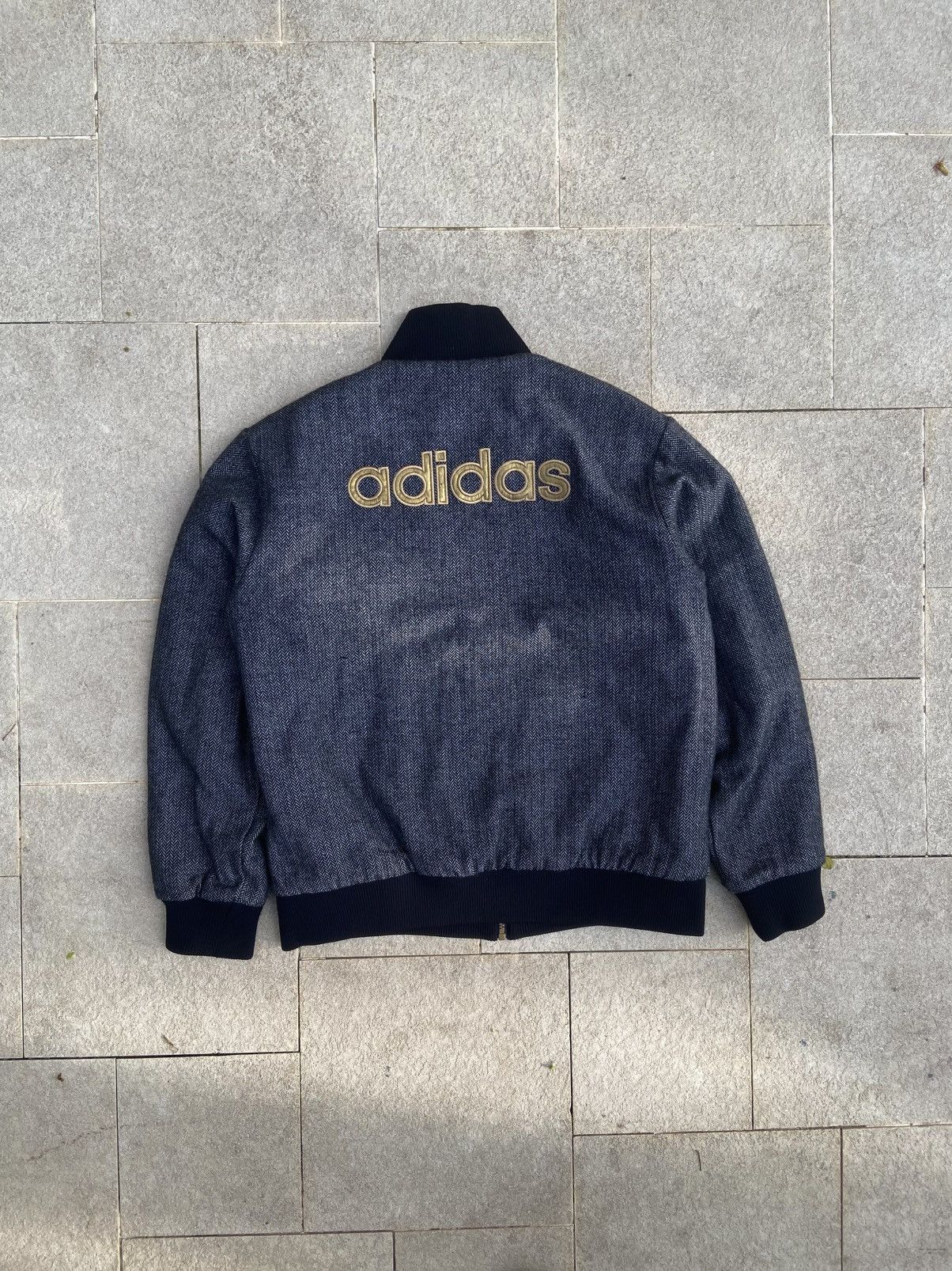 Adidas × Japanese Brand Adidas Vintage 70s Track Jacket Size US M / EU 48-50 / 2 - 2 Thumbnail