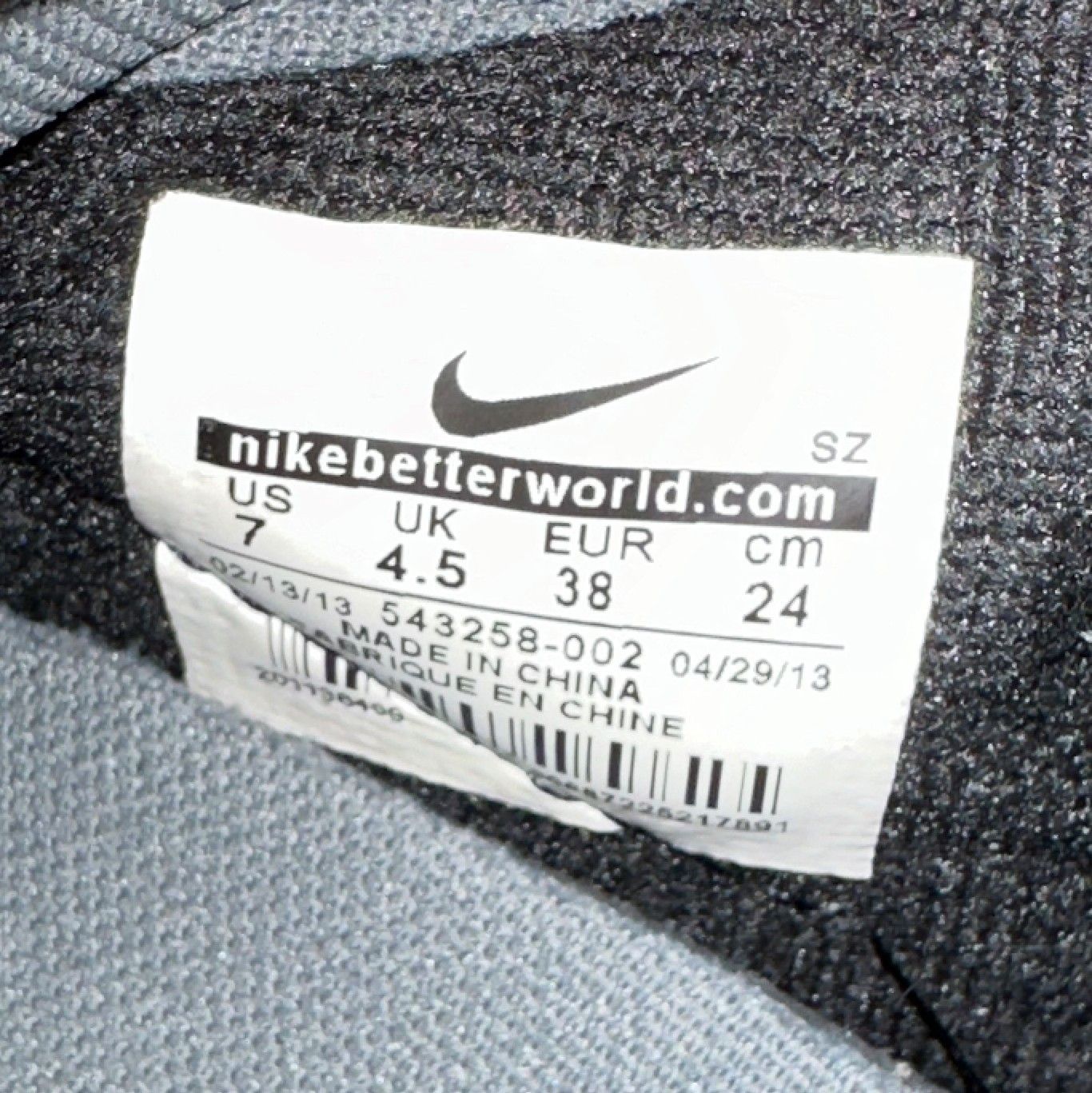 Nike Nike Dunk Sky Hi Wedge Women's Sneakers Black Sport Swoosh Size US 7 / IT 37 - 11 Thumbnail