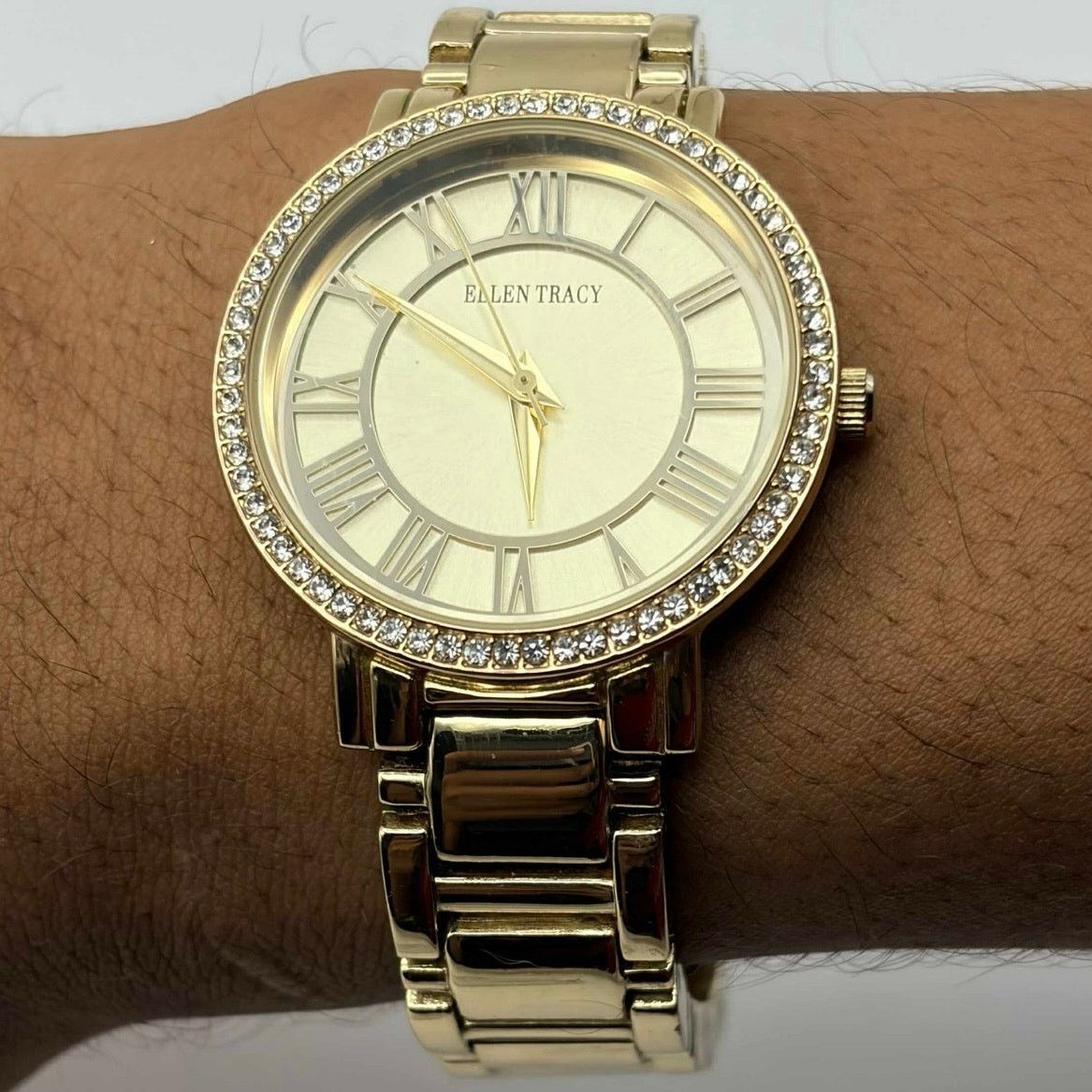 Other Gold Ellen Tracy Watch Size ONE SIZE - 1 Thumbnail