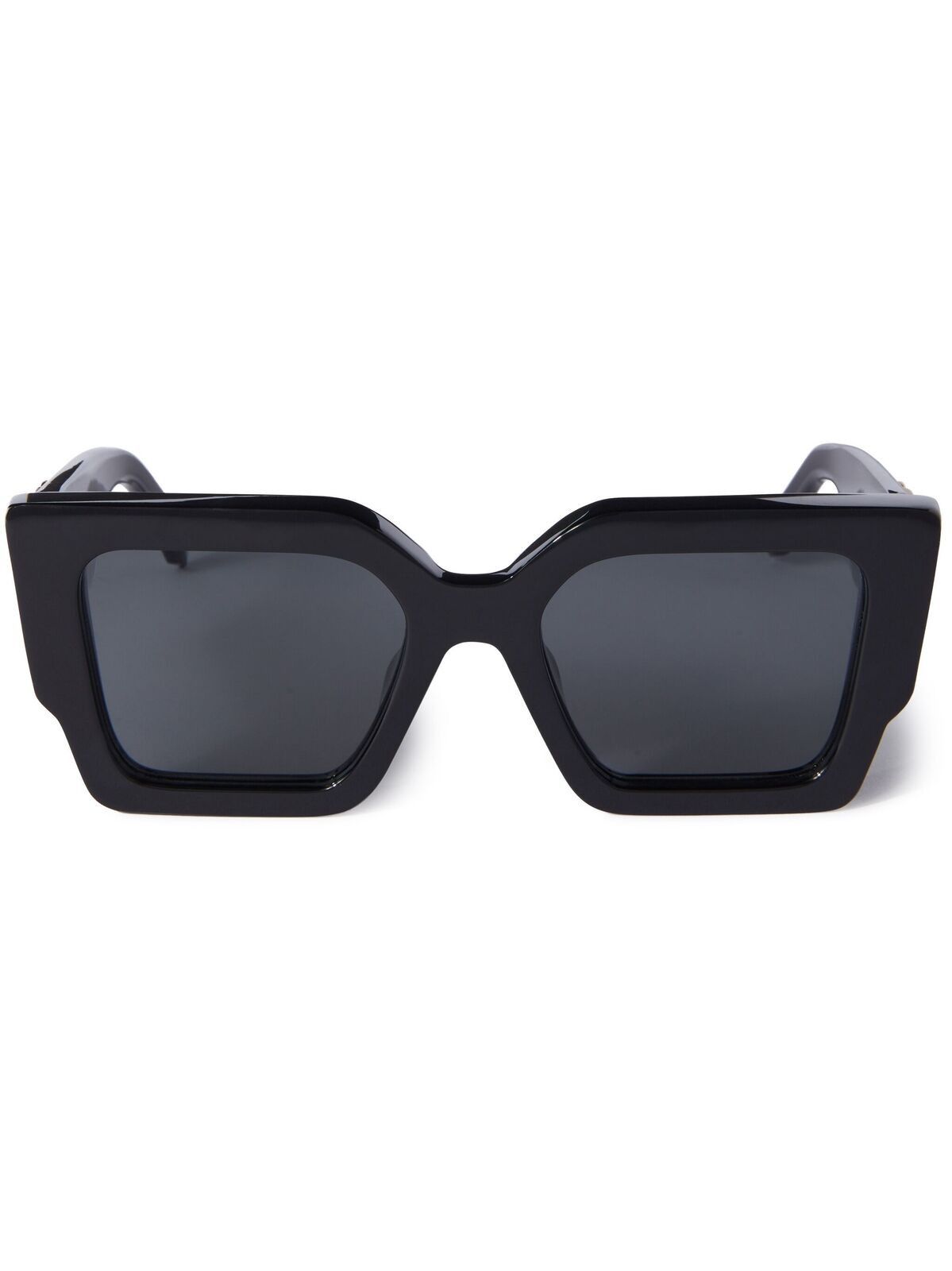 Off-White NEW OFF-WHITE OERI128S24PLA0011007 Catalina Black Size ONE SIZE - 5 Thumbnail