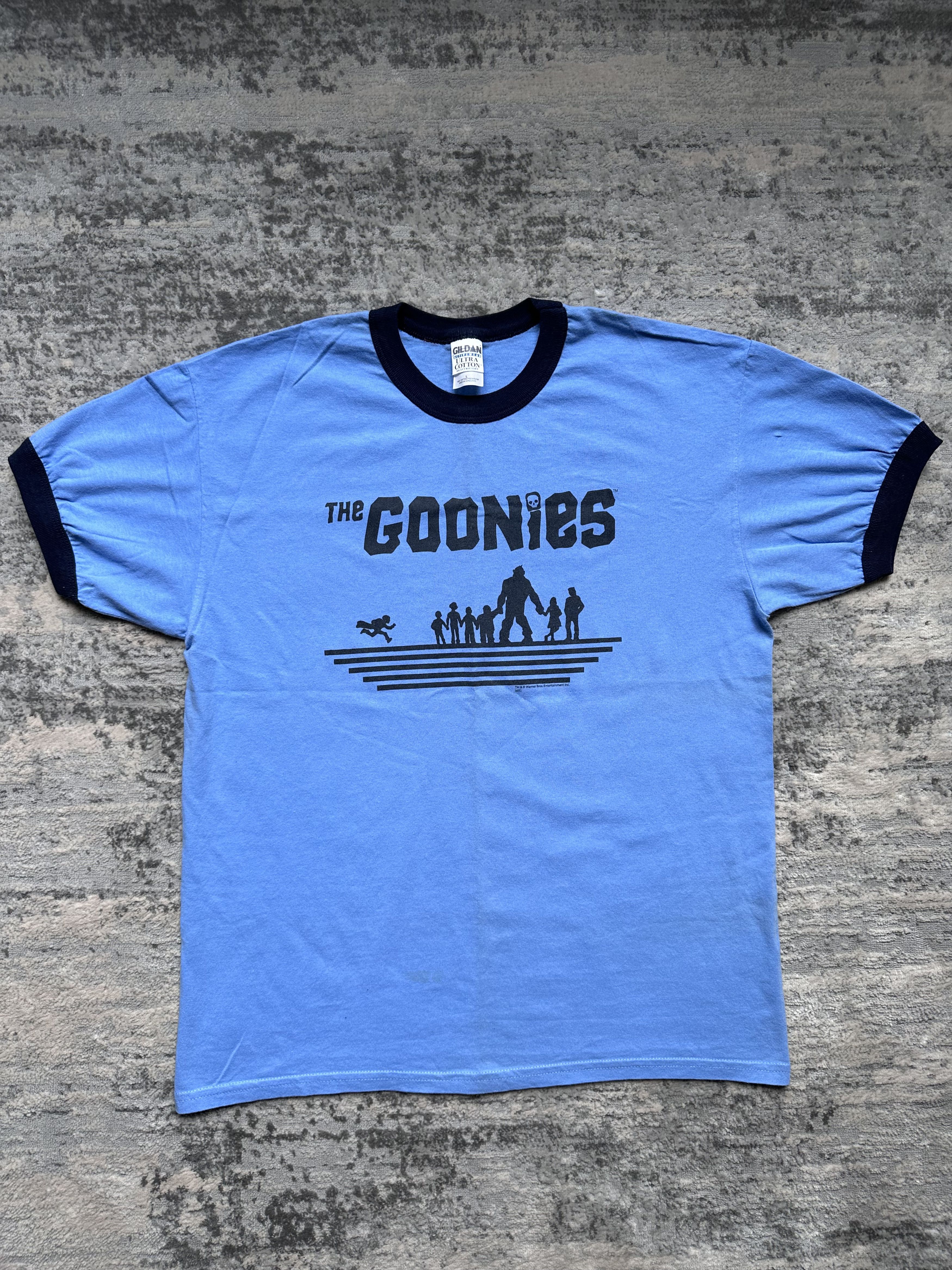 Vintage The goonies vintage t shirt Size US L / EU 52-54 / 3 - 1 Thumbnail