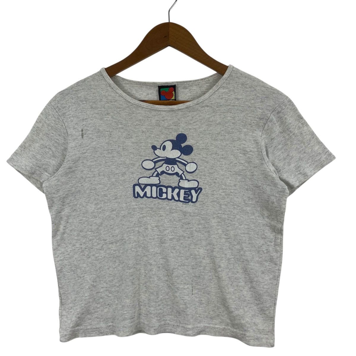 Disney Vintage DISNEY MICKEY MOUSE Jerry Leigh California Tee Shirt Size S / US 4 / IT 40 - 4 Thumbnail