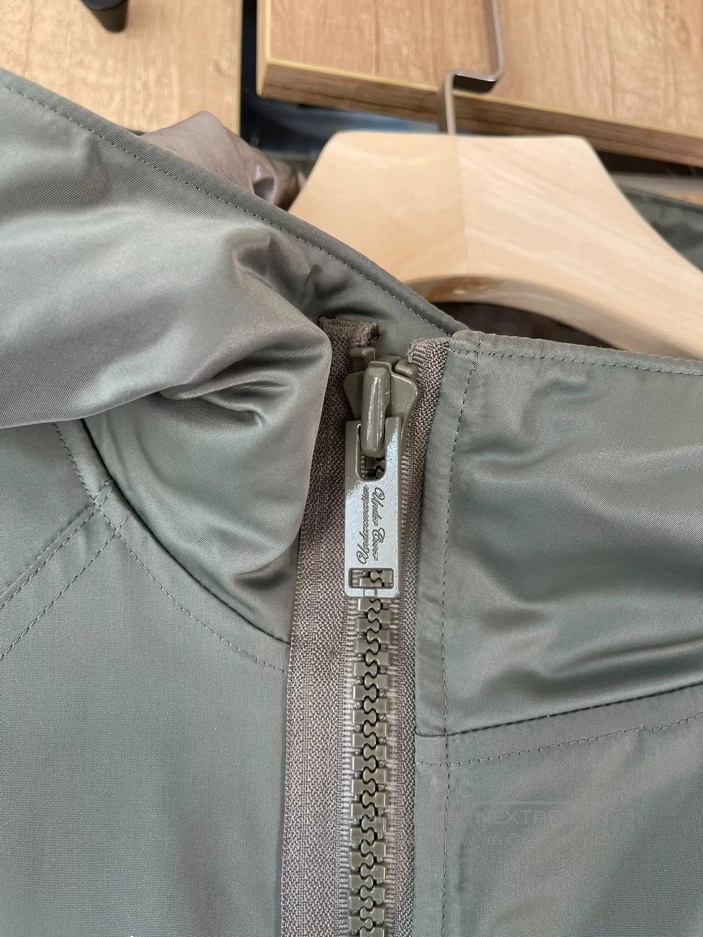 Undercover Undercover Limited Edition Winter Cotton Jacket. Size US M / EU 48-50 / 2 - 4 Thumbnail