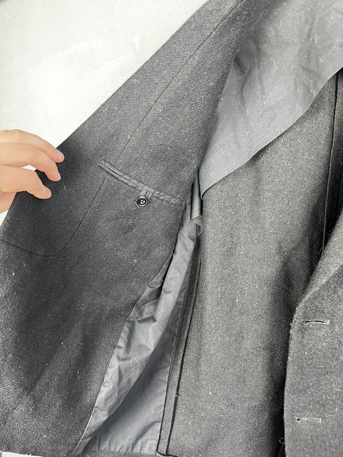 Lemaire × Uniqlo uniqlo lemaire blazer jacket size m Size M / US 6-8 / IT 42-44 - 7 Thumbnail