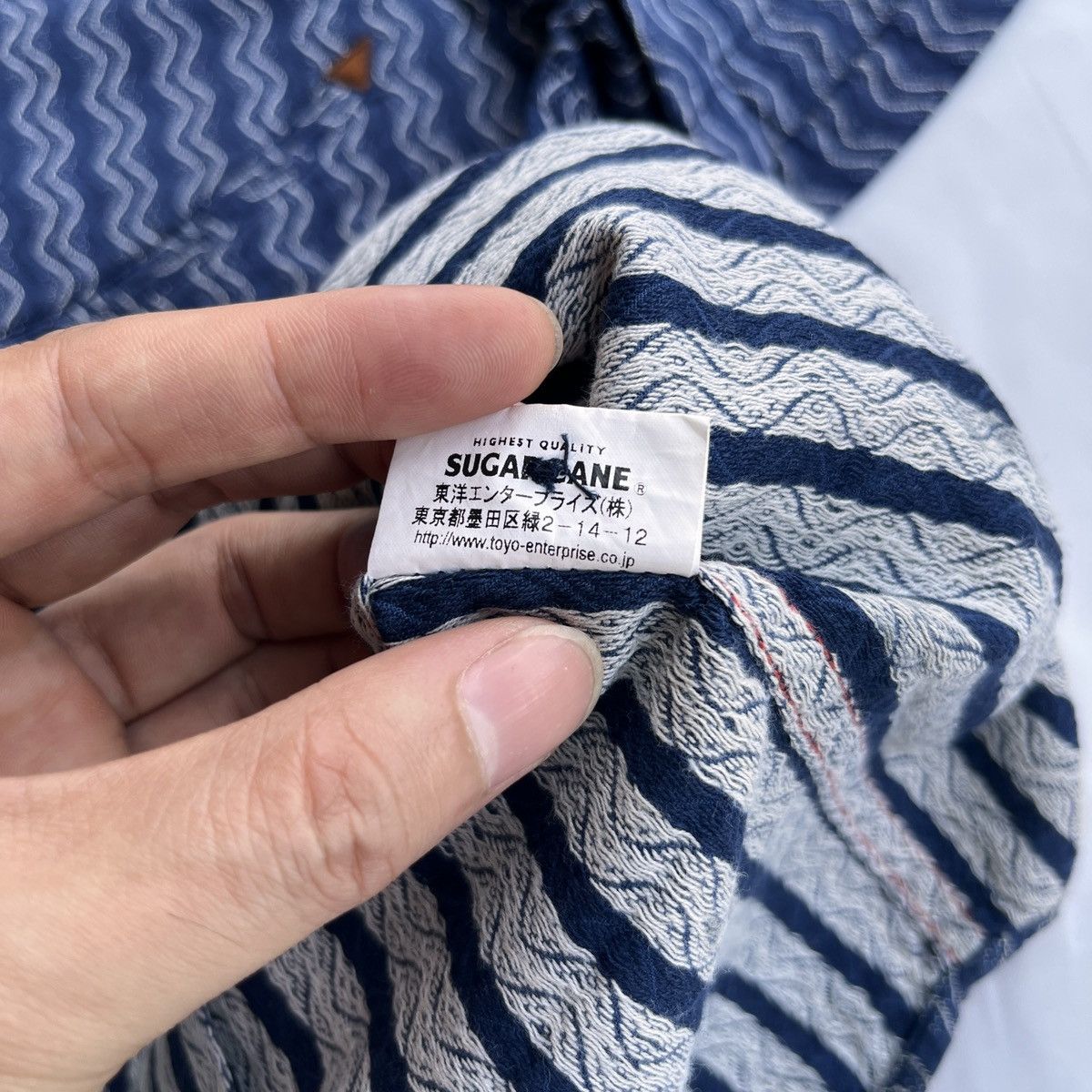 Sugar Cane Sugar Cane Button Up Size US M / EU 48-50 / 2 - 10 Thumbnail