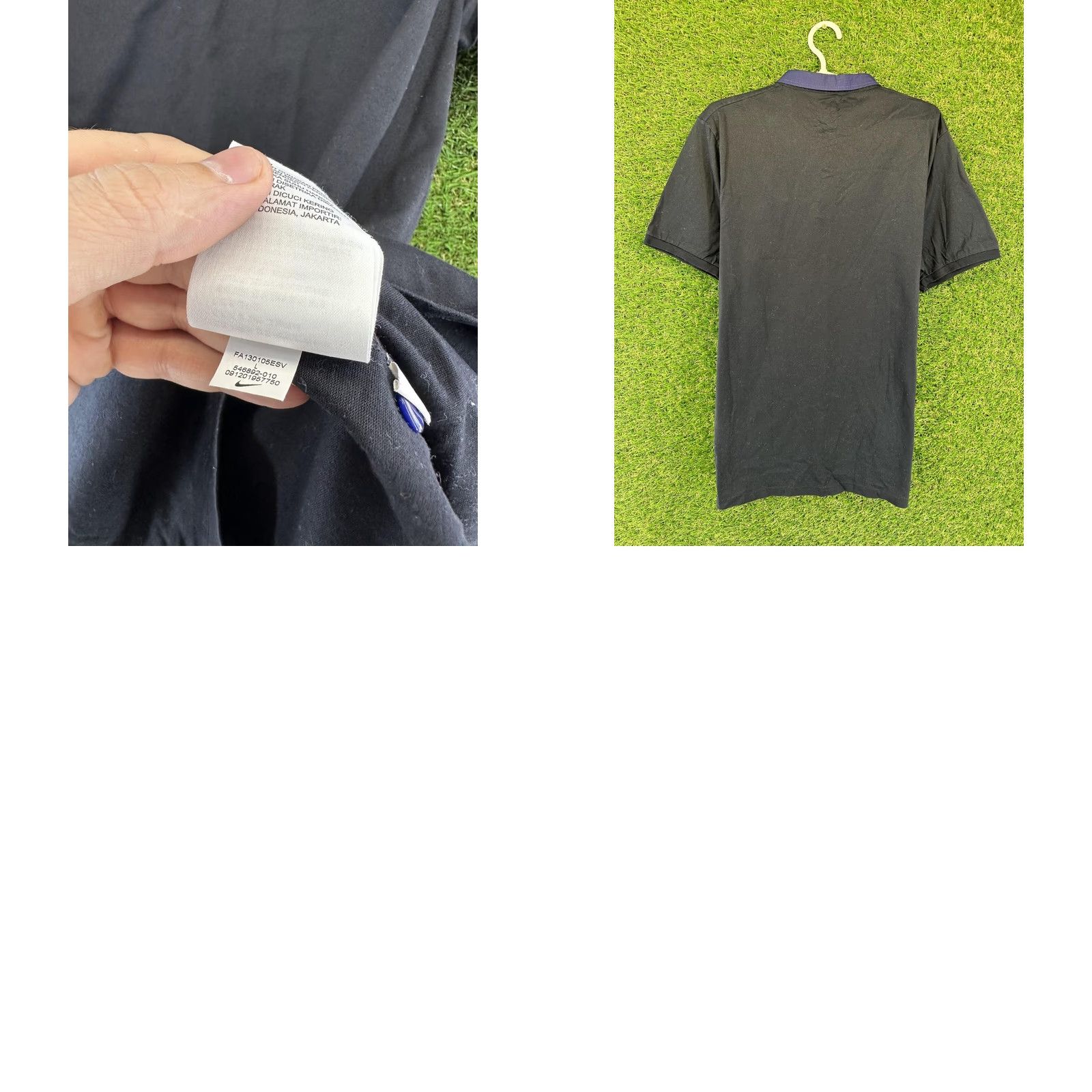 Nike NIKE DRI-FIT POLO SHIRT MEN 2013 XS? Size US L / EU 52-54 / 3 - 9 Thumbnail