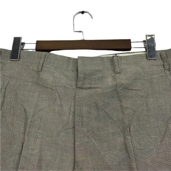 Burberry Vtg 90’ BURBERRY LONDON PRORSURM Casual Pant Trouser Slack Size US 34 / EU 50 - 2 Thumbnail