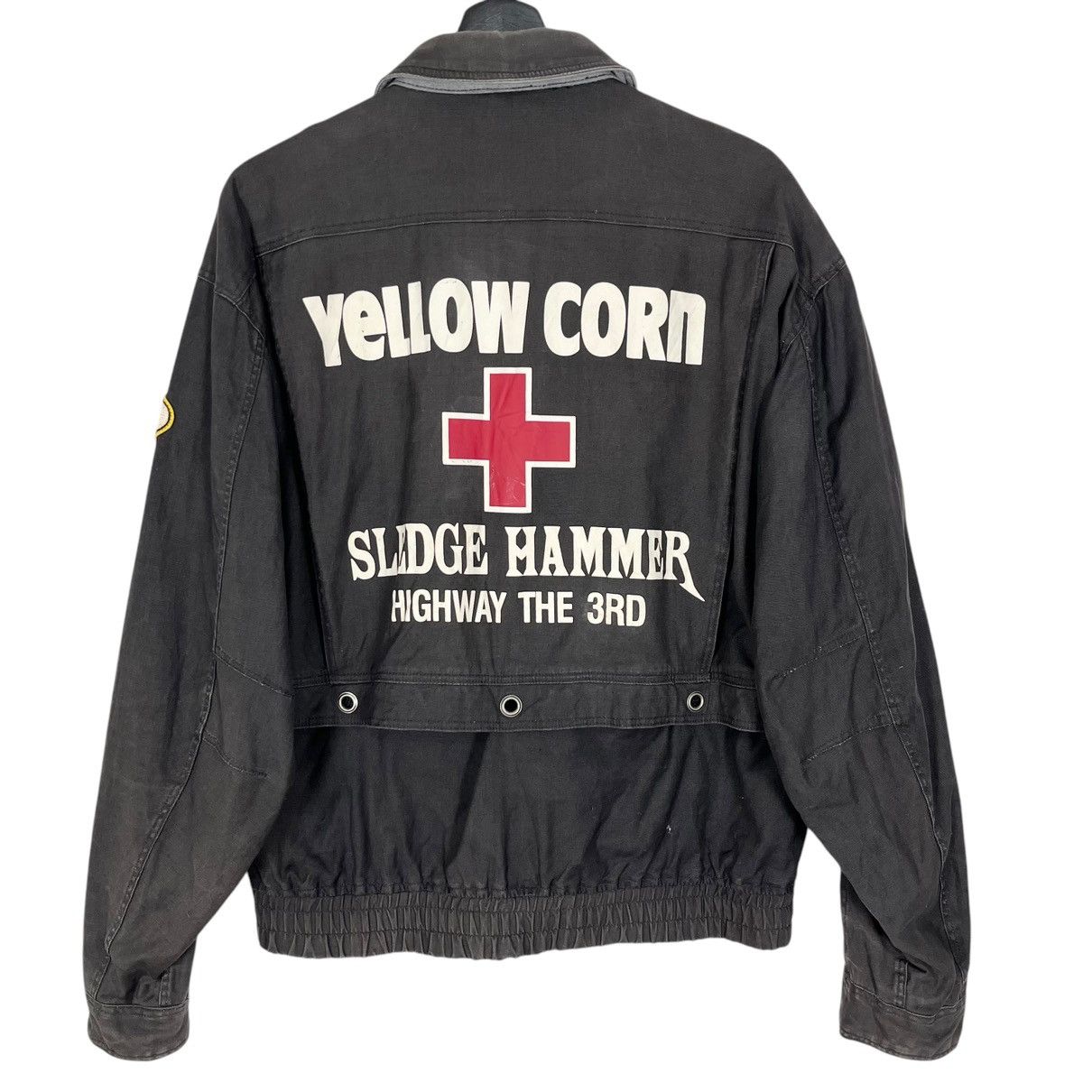 YELLOW CORN Yellow Corn Motorcycle Jacket Size US XL / EU 56 / 4 - 1 Thumbnail