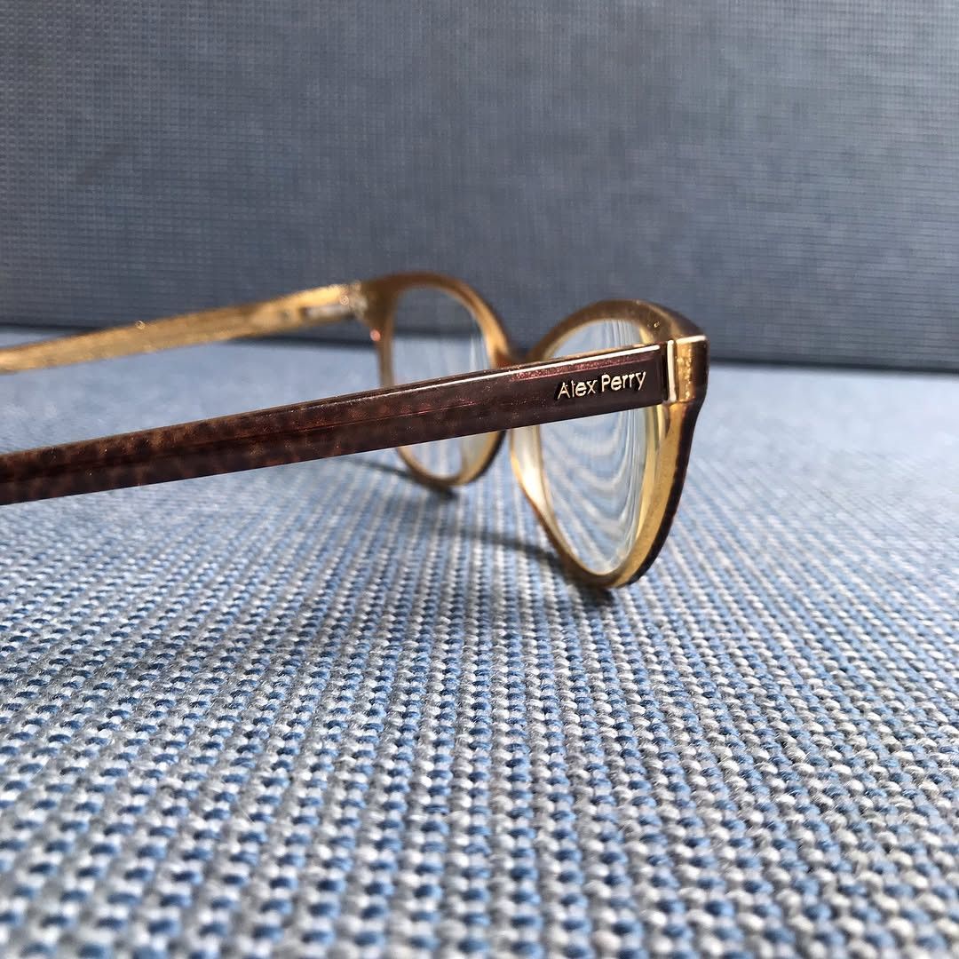 Designer Alex Perry Leopard Sunglasses eyewear specsavers ebonite Size ONE SIZE - 14 Thumbnail