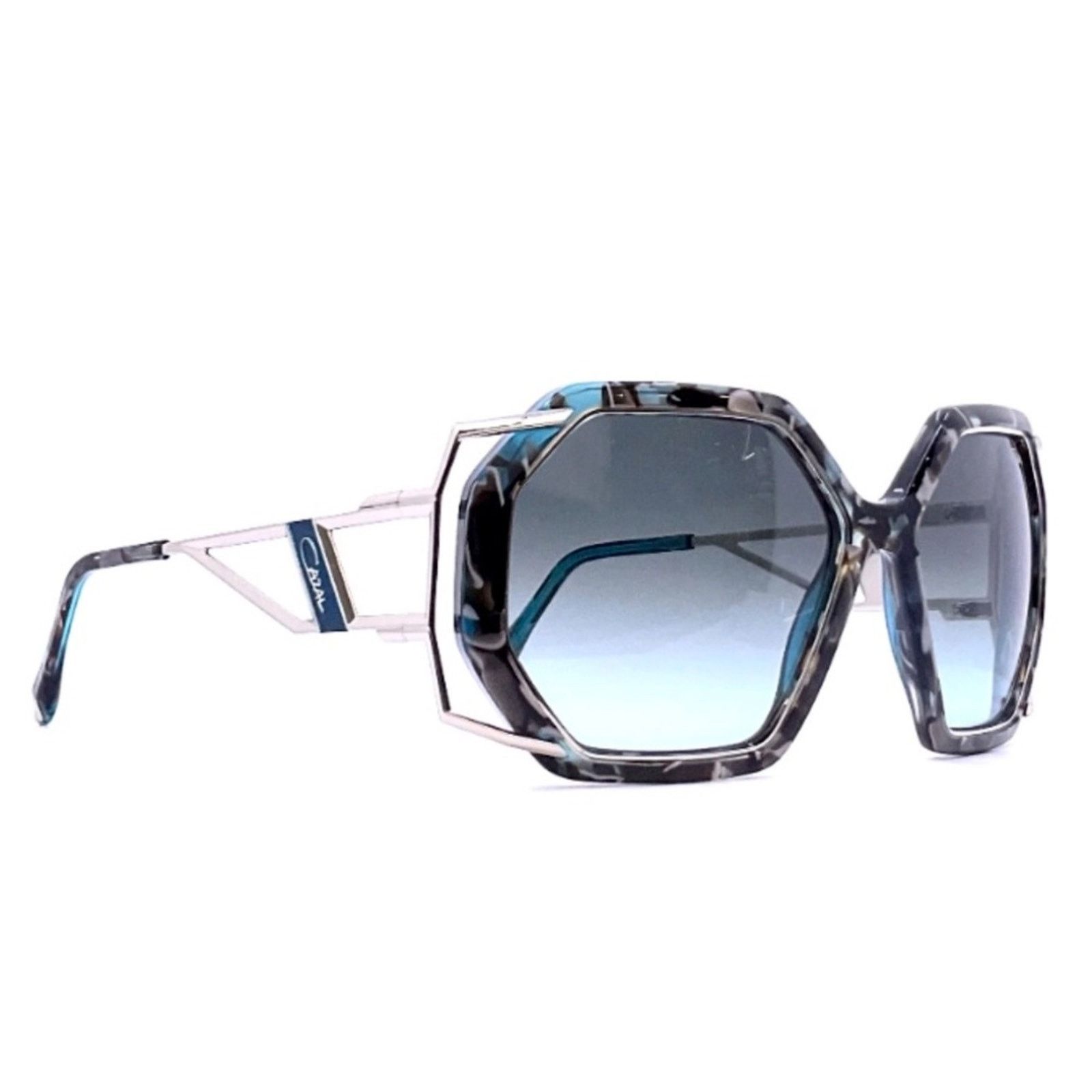 Cazal New! CAZAL Sunglasses 8505 003, Authentic Size ONE SIZE - 4 Thumbnail