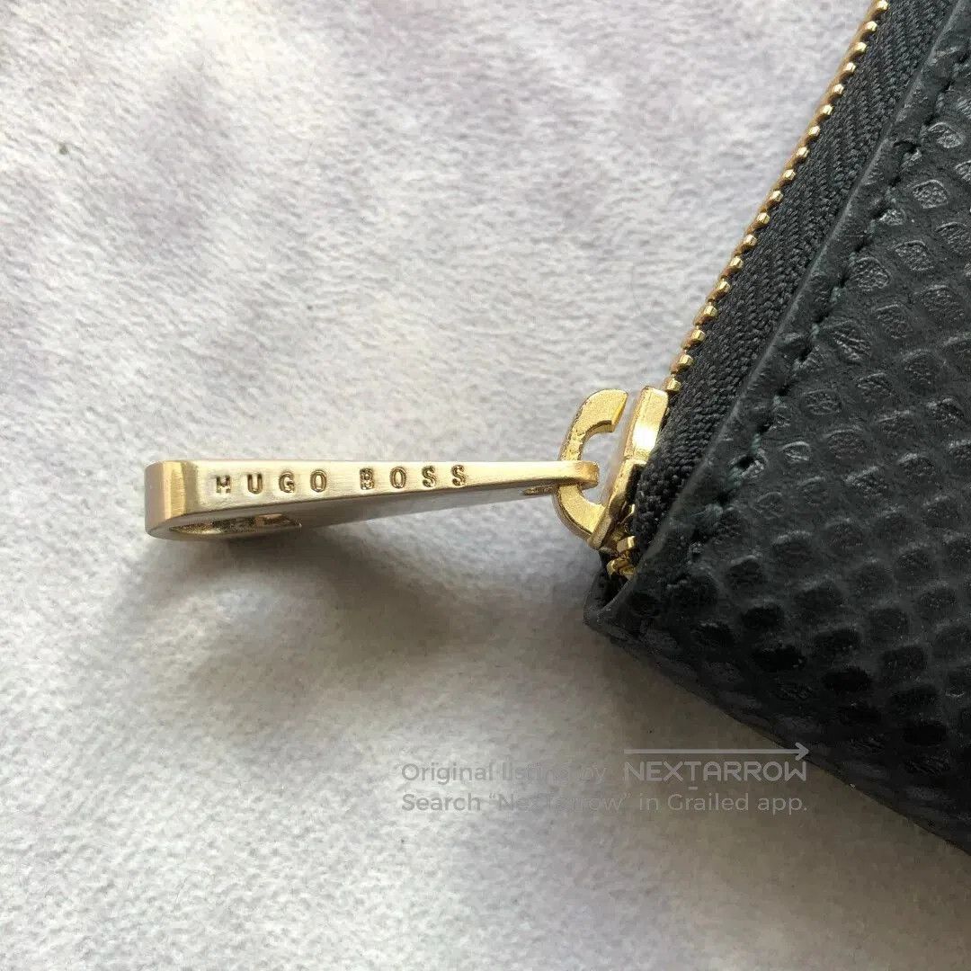 Hugo Boss BOSS HUGO BOSS Long Wallet Keychain Set. Size ONE SIZE - 5 Thumbnail