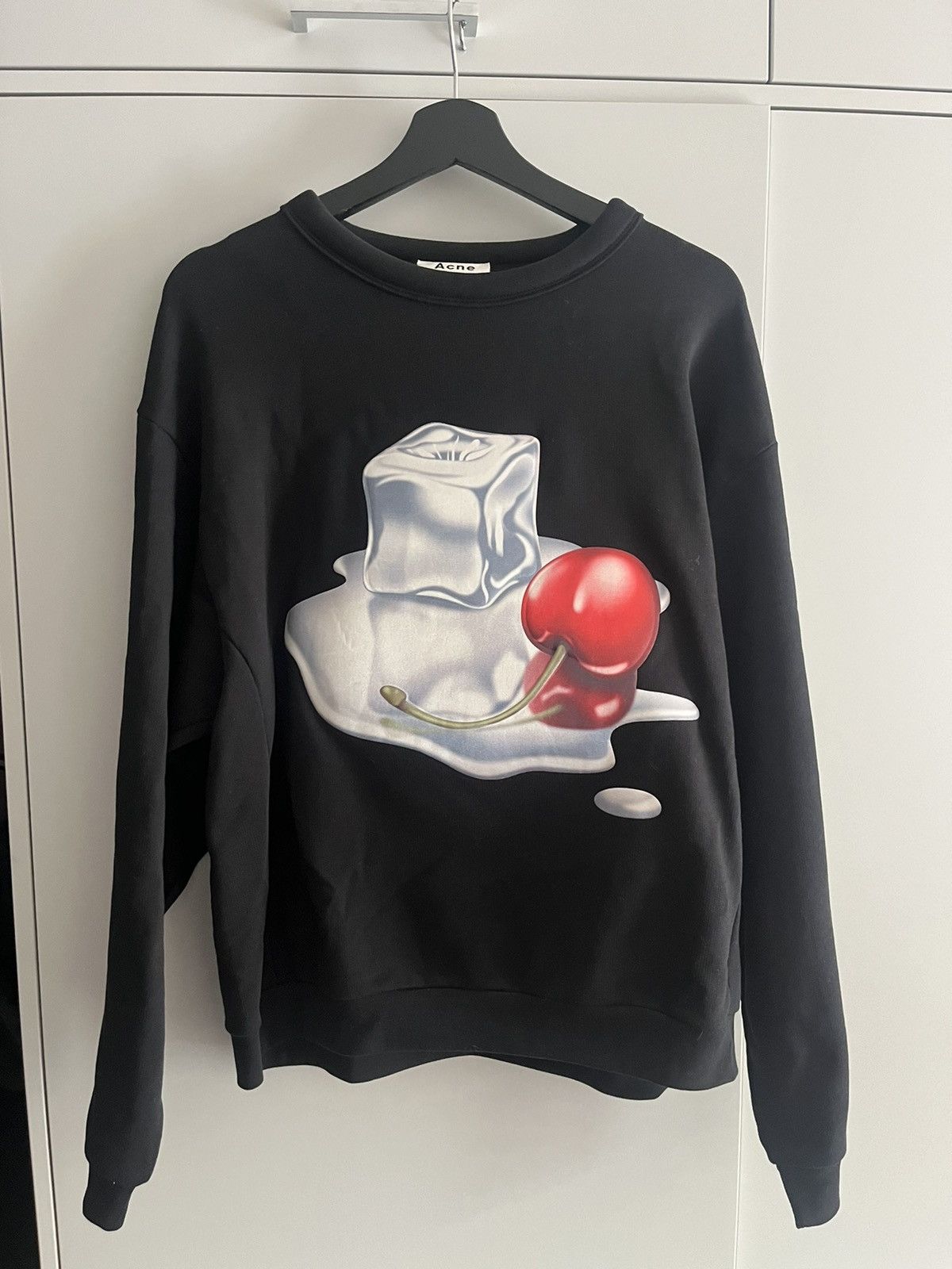 Acne Studios Acne Studios yala as rib aw17 hoodie | Grailed