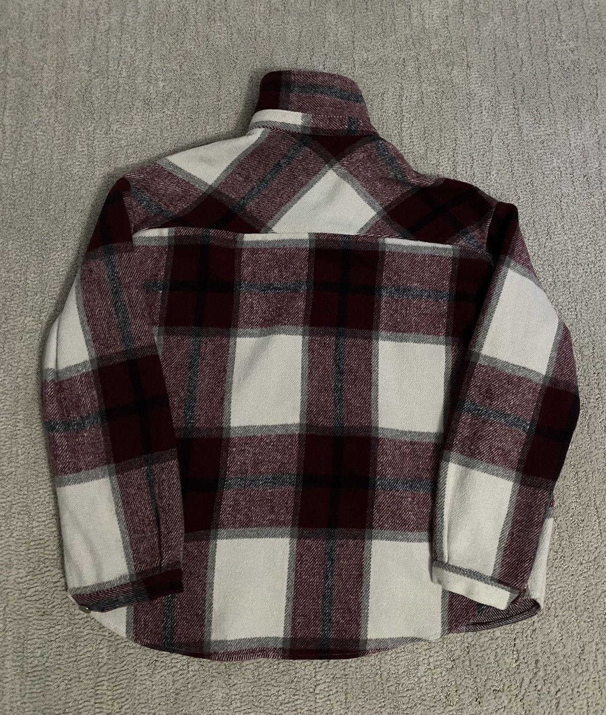 Flannel × Vintage Vintage Button-up Flannel Size US L / EU 52-54 / 3 - 2 Thumbnail