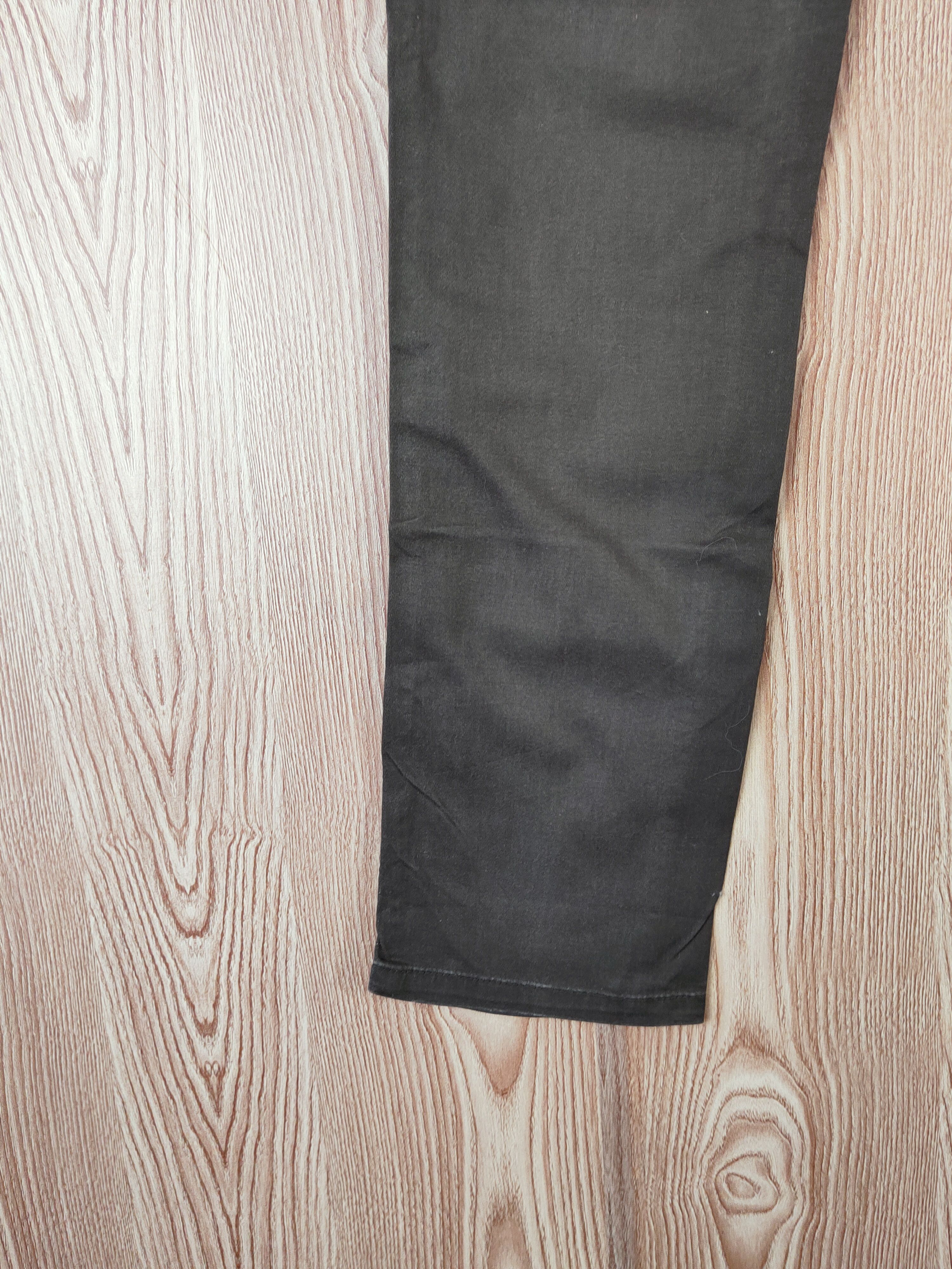 Japanese Brand Lowrys Farm Dark Brown Multipocket Cargo Pants #W455 Size US 30 / EU 46 - 9 Thumbnail