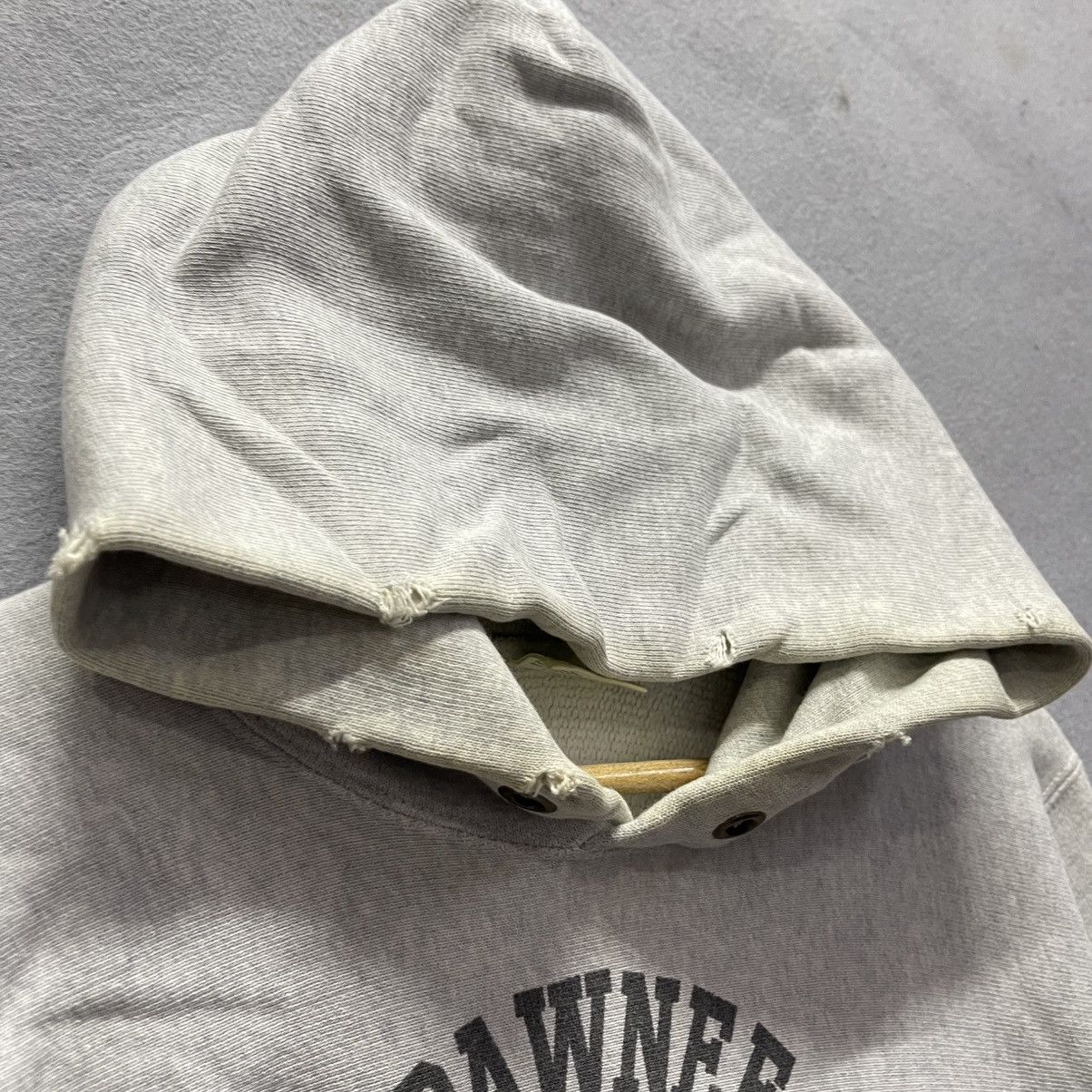 Champion Vintage Champion Reverse Weave Pawnee Camp Hoodie – Grey (M) Size US M / EU 48-50 / 2 - 5 Thumbnail