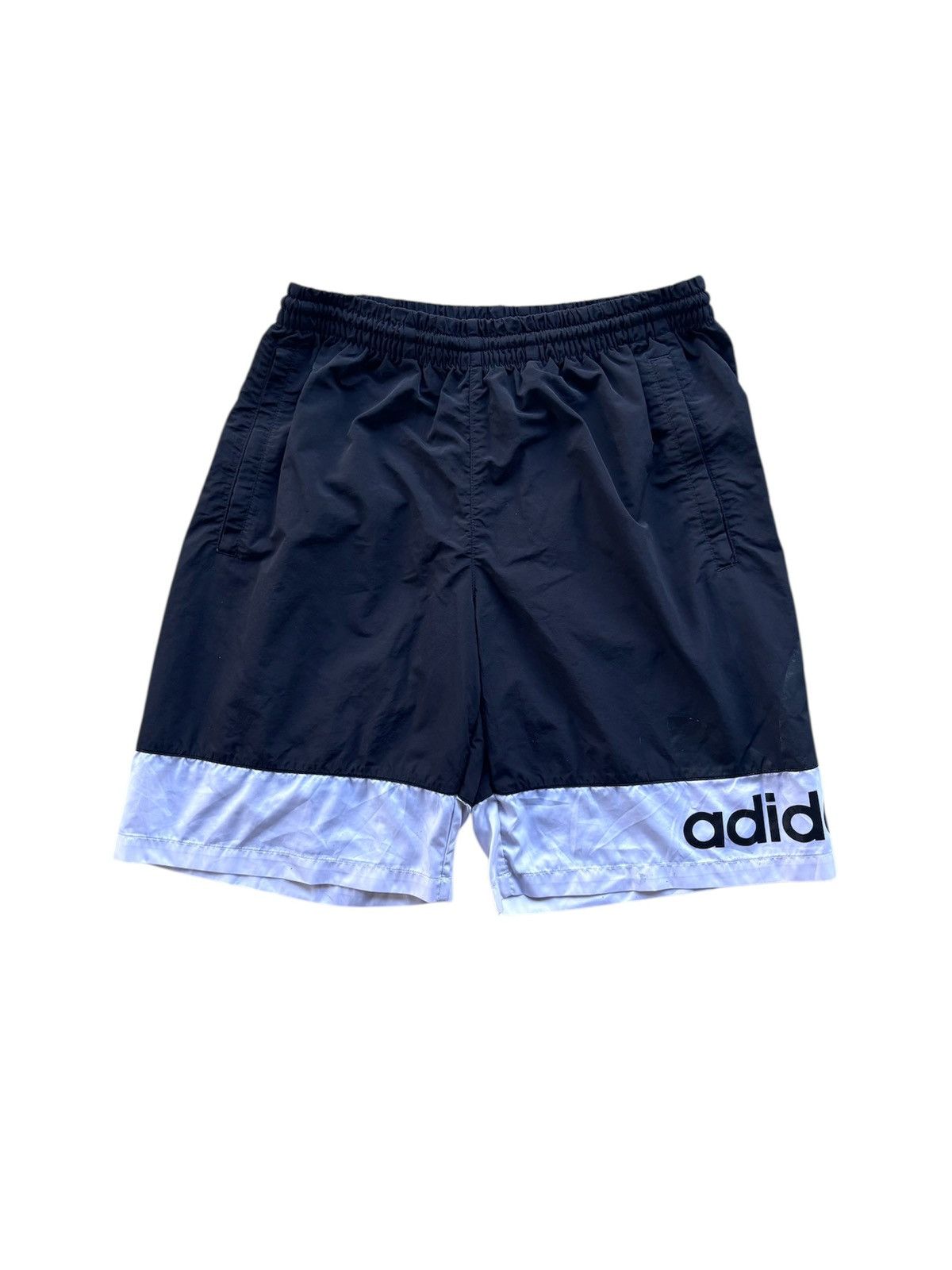 Adidas Adidas D2M colour block short Size US 32 / EU 48 - 1 Thumbnail