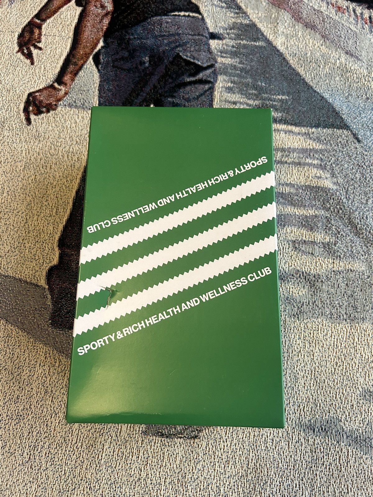 Adidas Adidas Samba OG Sporty and Rich Size US 7.5 / EU 40-41 - 11 Thumbnail