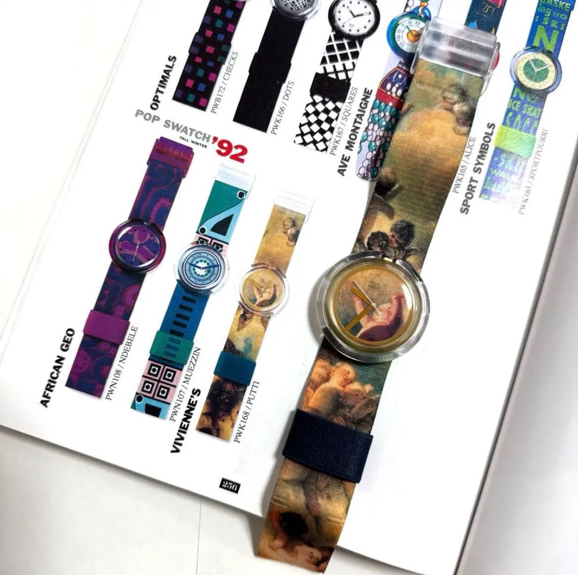 Vivienne Westwood vivienne westwood x swatch Size ONE SIZE - 2 Thumbnail