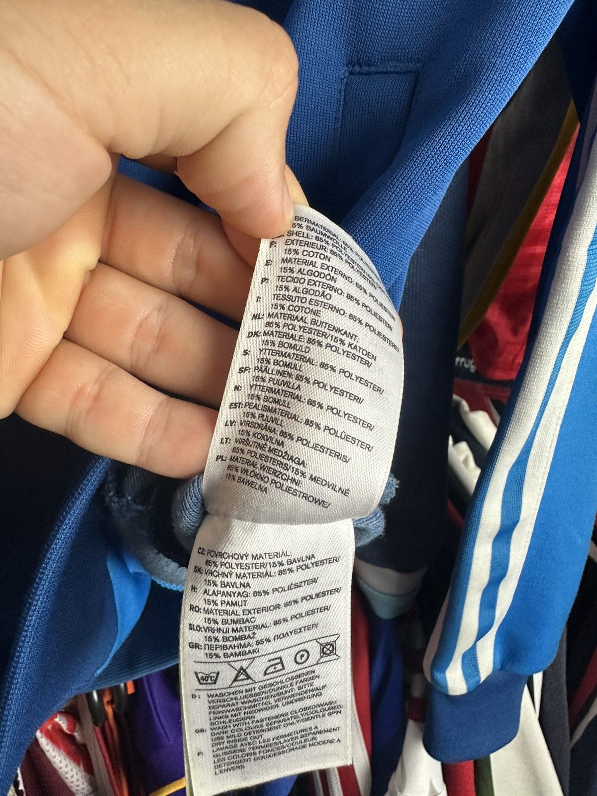 Adidas × Vintage Vintage Adidas Originals Olympic Germany 2004 Retro Jacket Size US XS / EU 42 / 0 - 9 Thumbnail