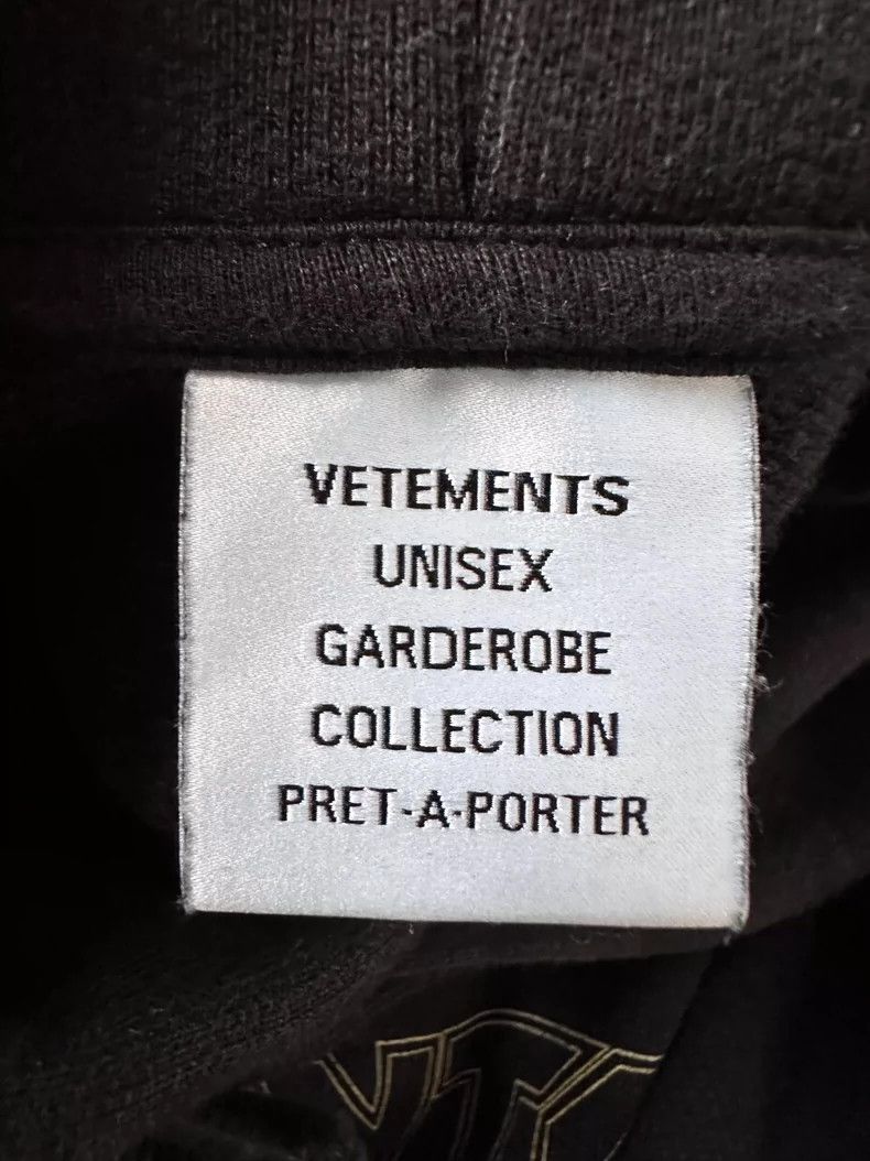Vetements vetementsElectric Metal Devil Sweatshirt 2503-Nextarrow Size US M / EU 48-50 / 2 - 5 Thumbnail