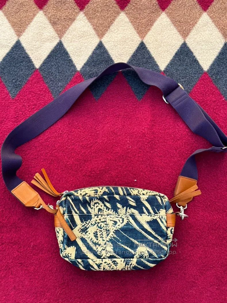Vivienne Westwood Vivienne Westwood size os Zebra print crossbody bag Size ONE SIZE - 2 Thumbnail
