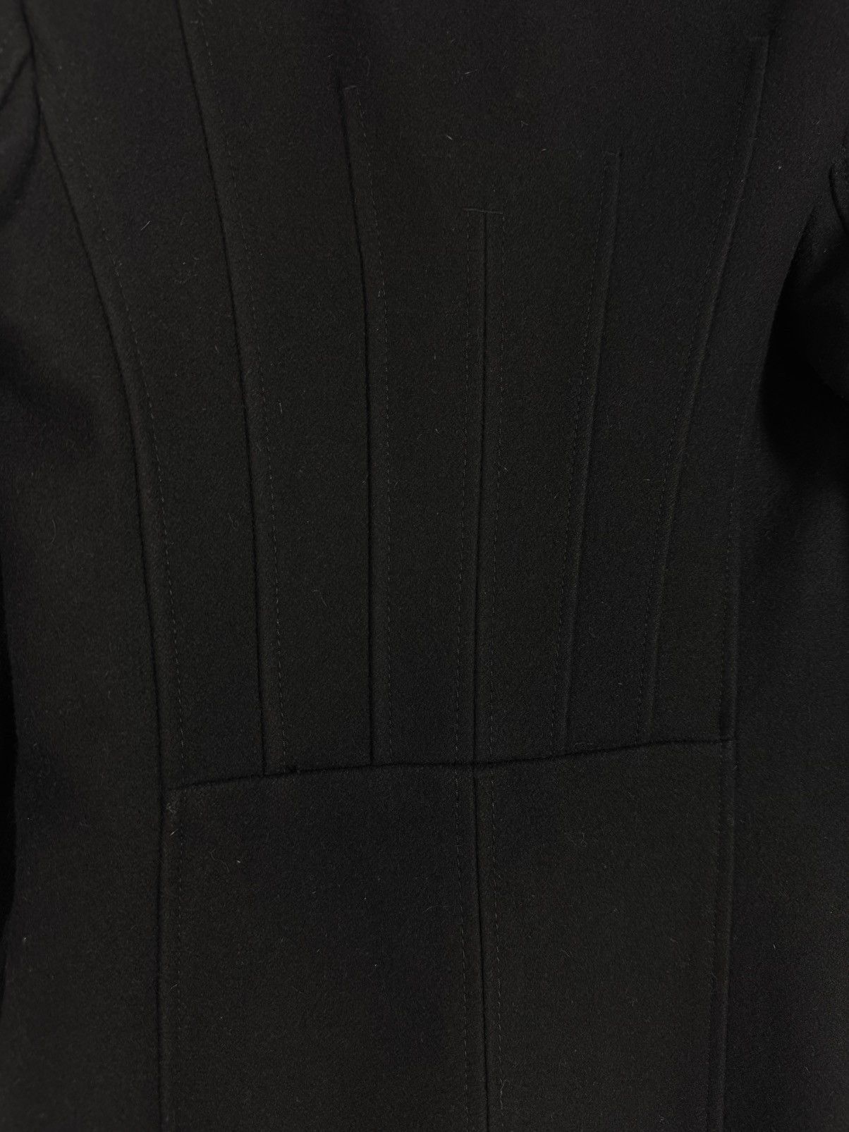 Pinko Pinko Wool Blend Coat Size S / US 4 / IT 40 - 13 Thumbnail