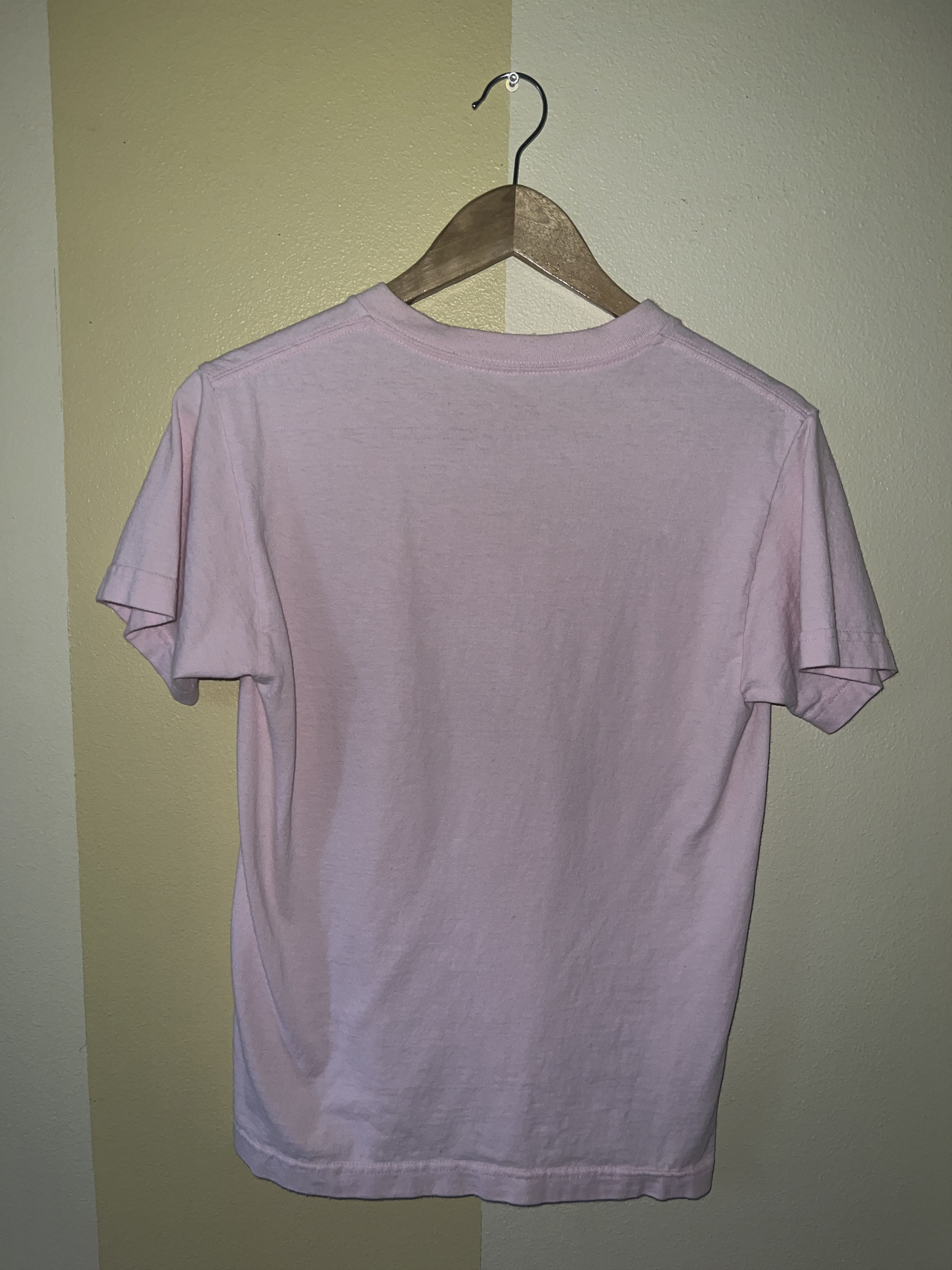 Golf Wang × Tyler The Creator Pink Blocky Golf Wang T-Shirt Size US S / EU 44-46 / 1 - 2 Thumbnail